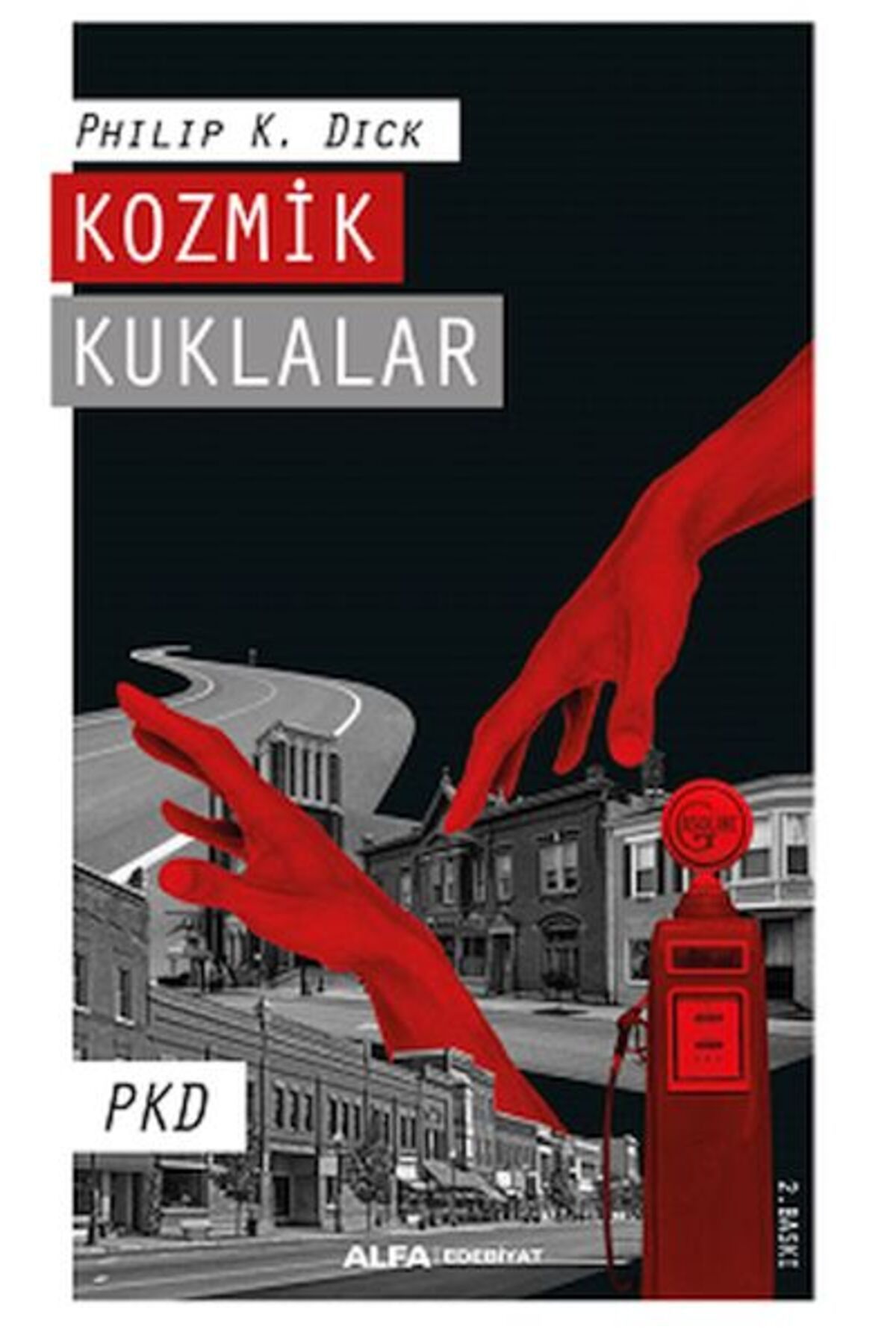Türk Dil Kurumu Yayınları Kozmik Kuklalar