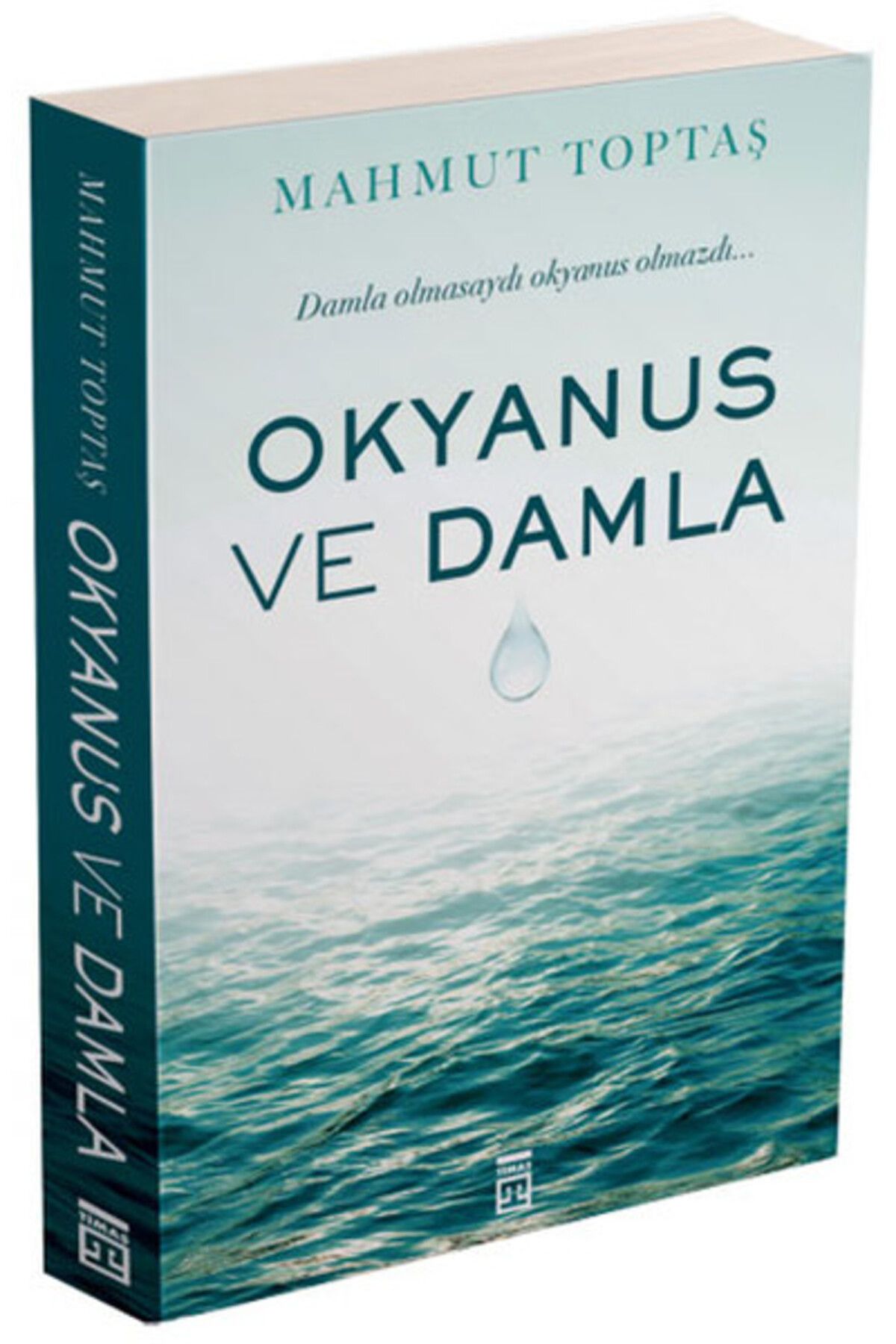 Timaş Yayınları Okyanus ve Damla