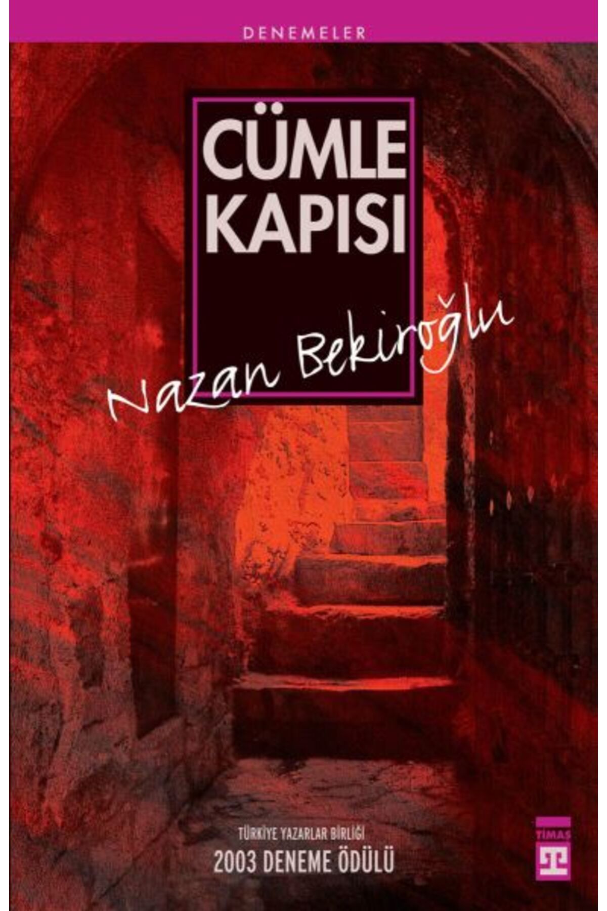 Timaş Yayınları Cümle Kapısı