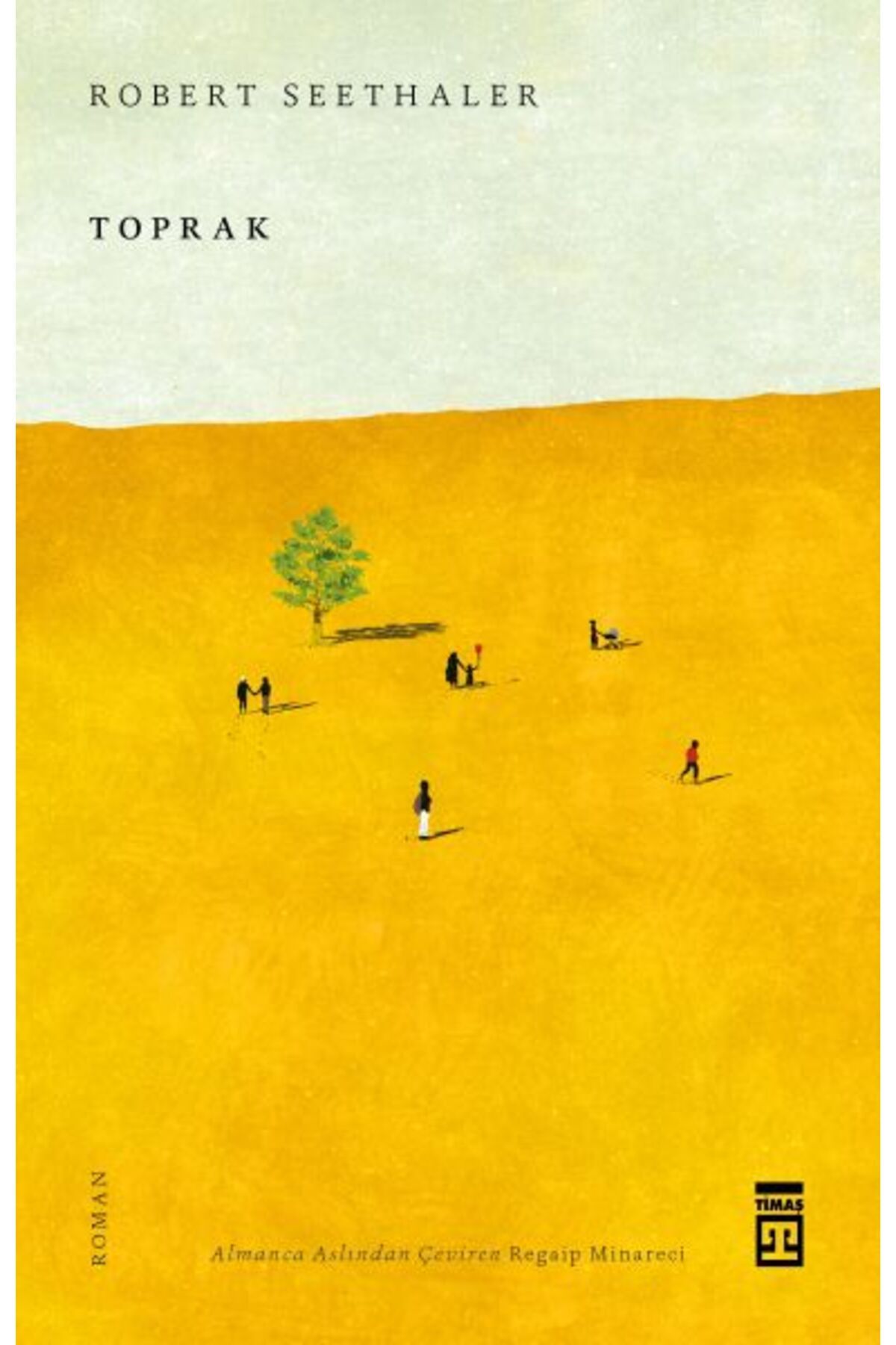 Timaş Yayınları Toprak