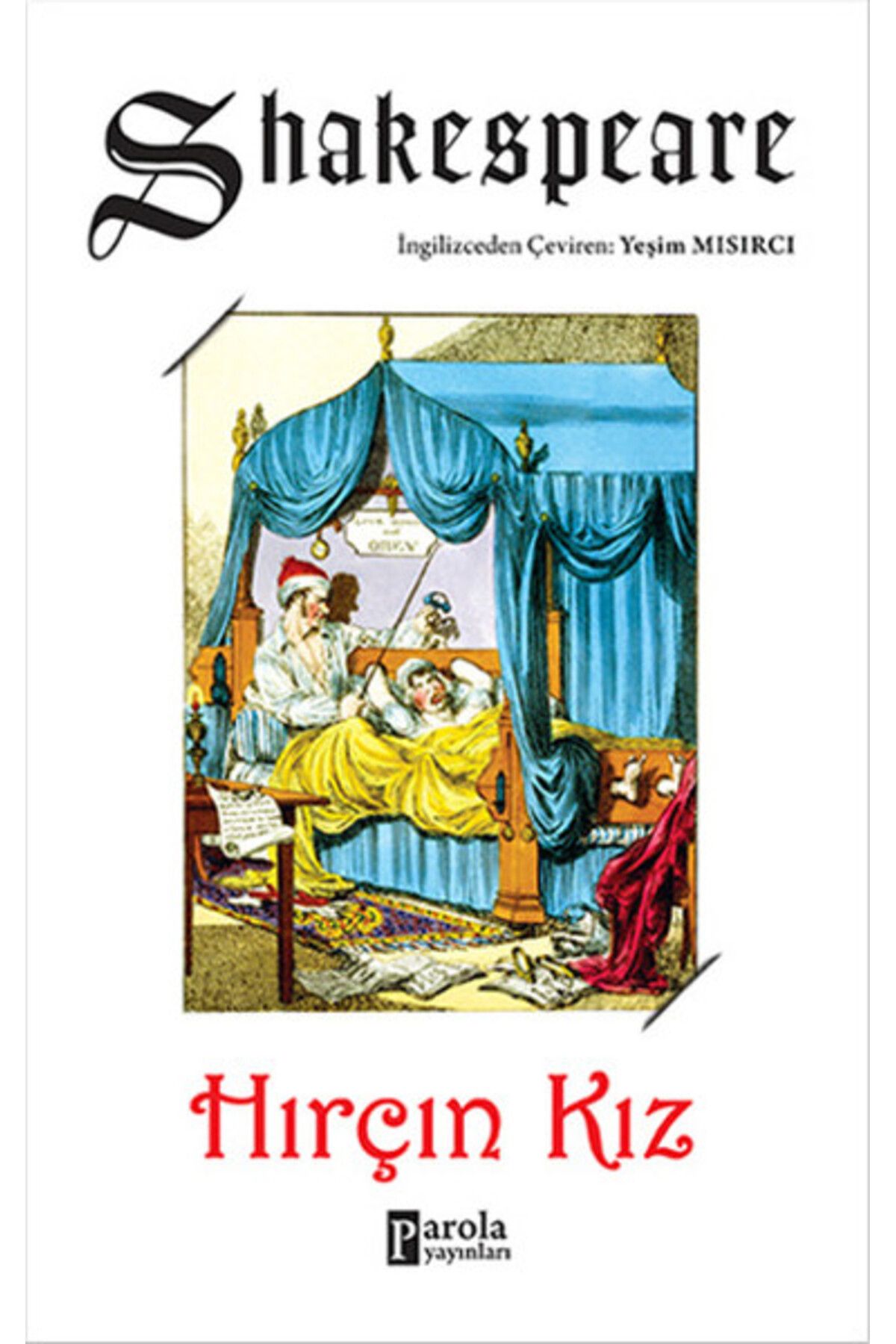 Parola Yayınları Hırçın Kız