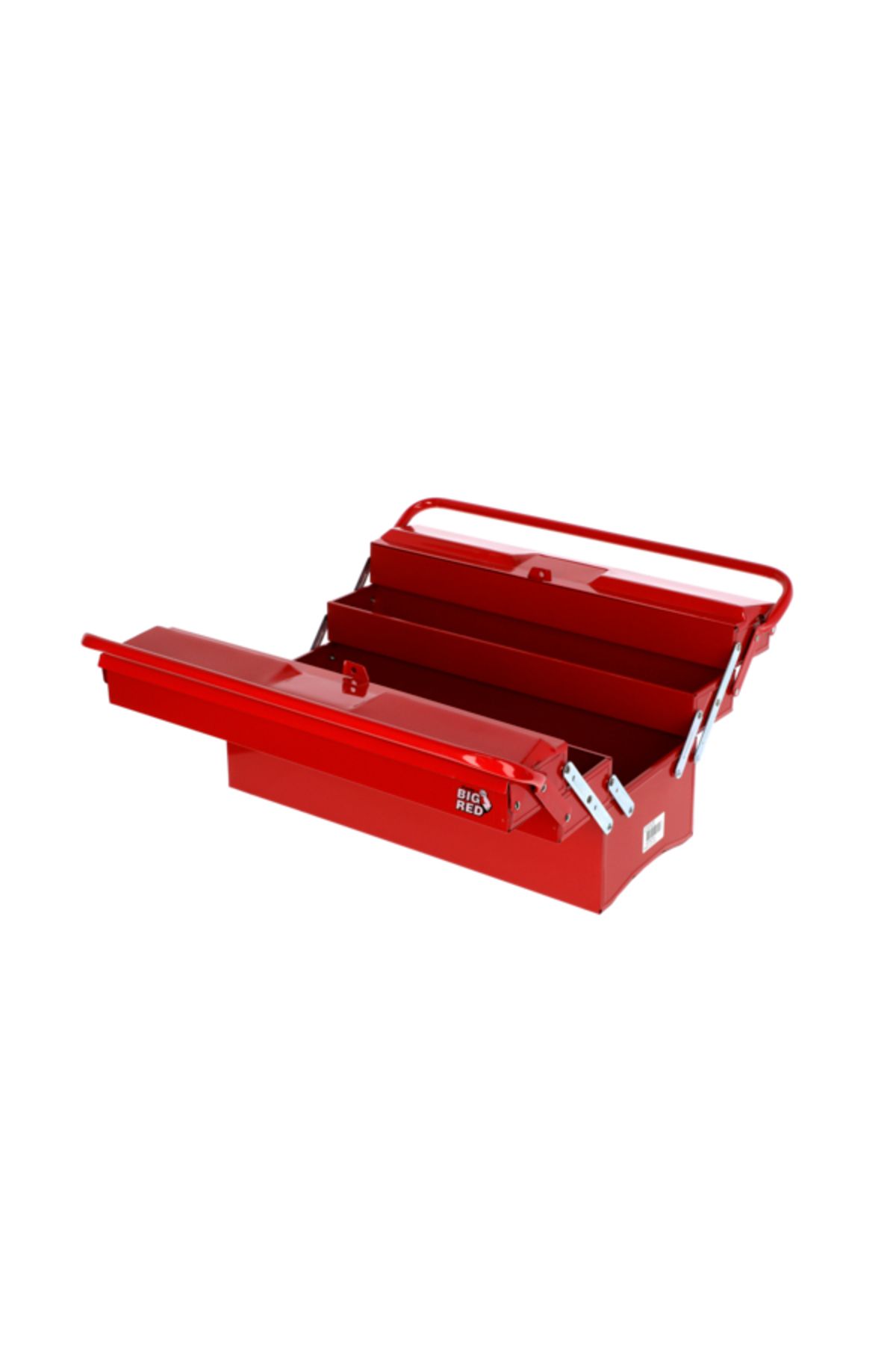 Bigred-Multi-Compartment Cantilever Tool Box with Handle 20inch 4