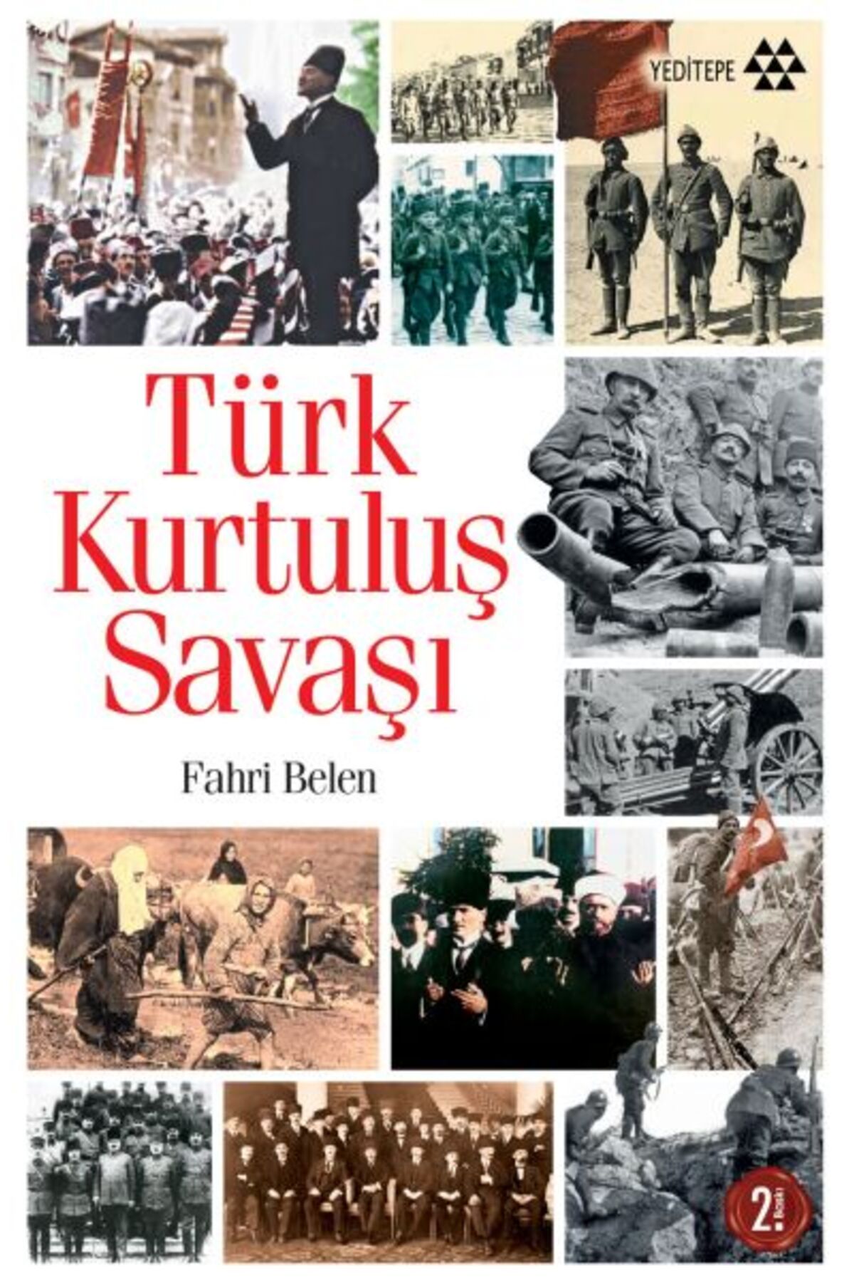 Yeditepe Yayınevi Türk Kurtuluş Savaşı
