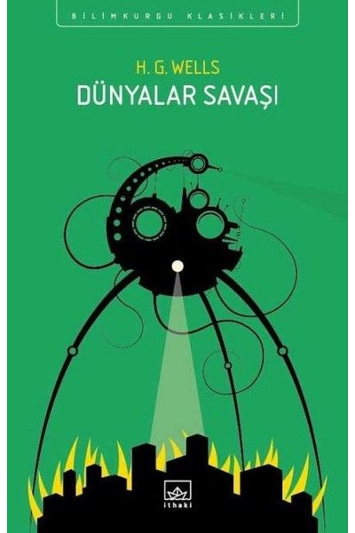 Türk Dil Kurumu Yayınları Dünyalar Savaşı