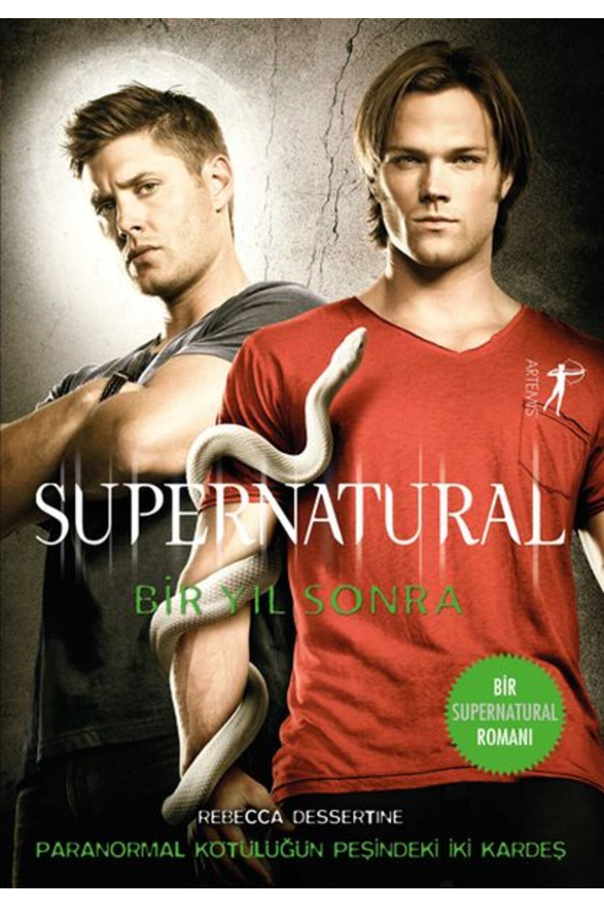 Destek Yayınları Supernatural