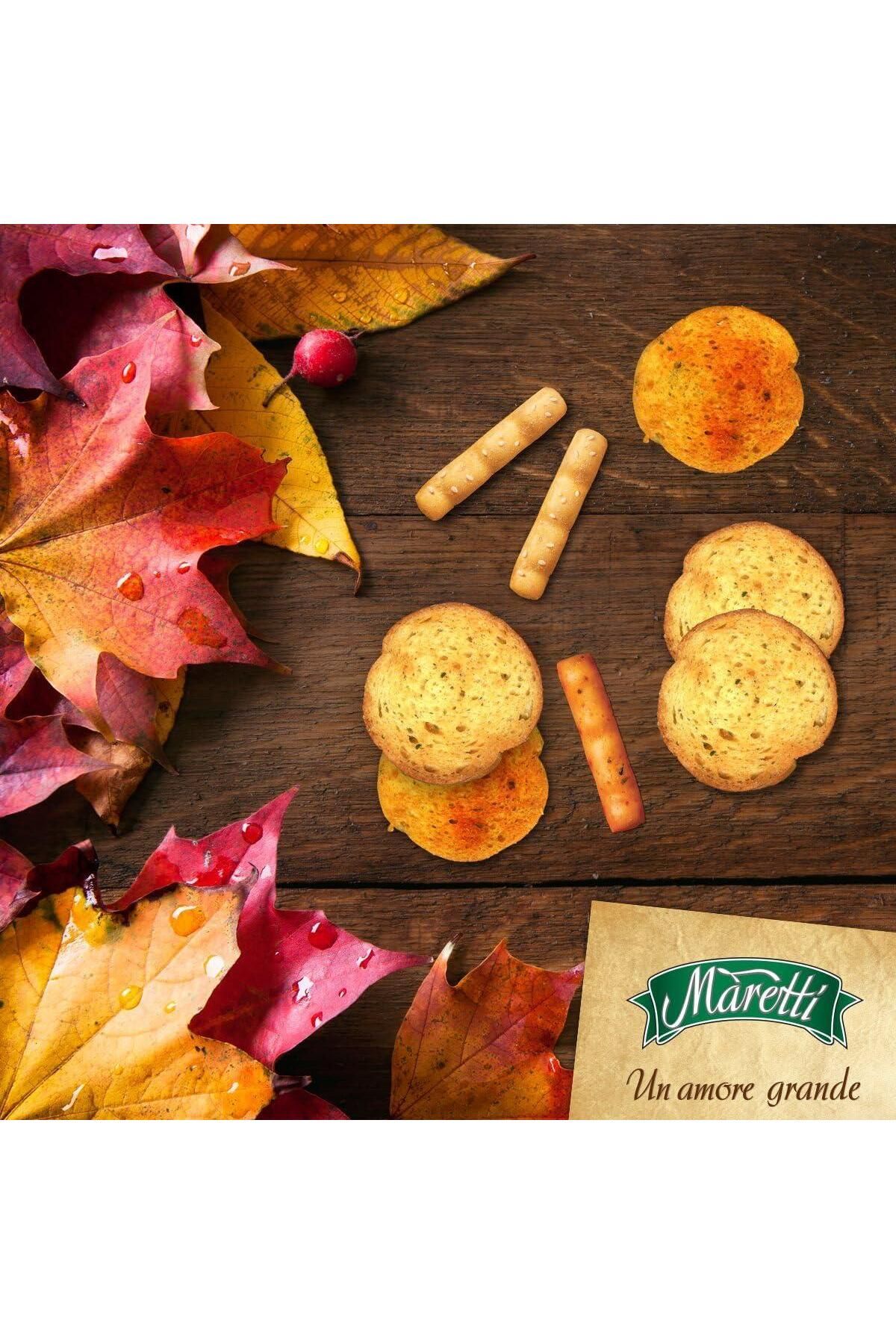 Maretti-70g Bruschette Chips with Sour Cream and Onion - 2 Adept 2