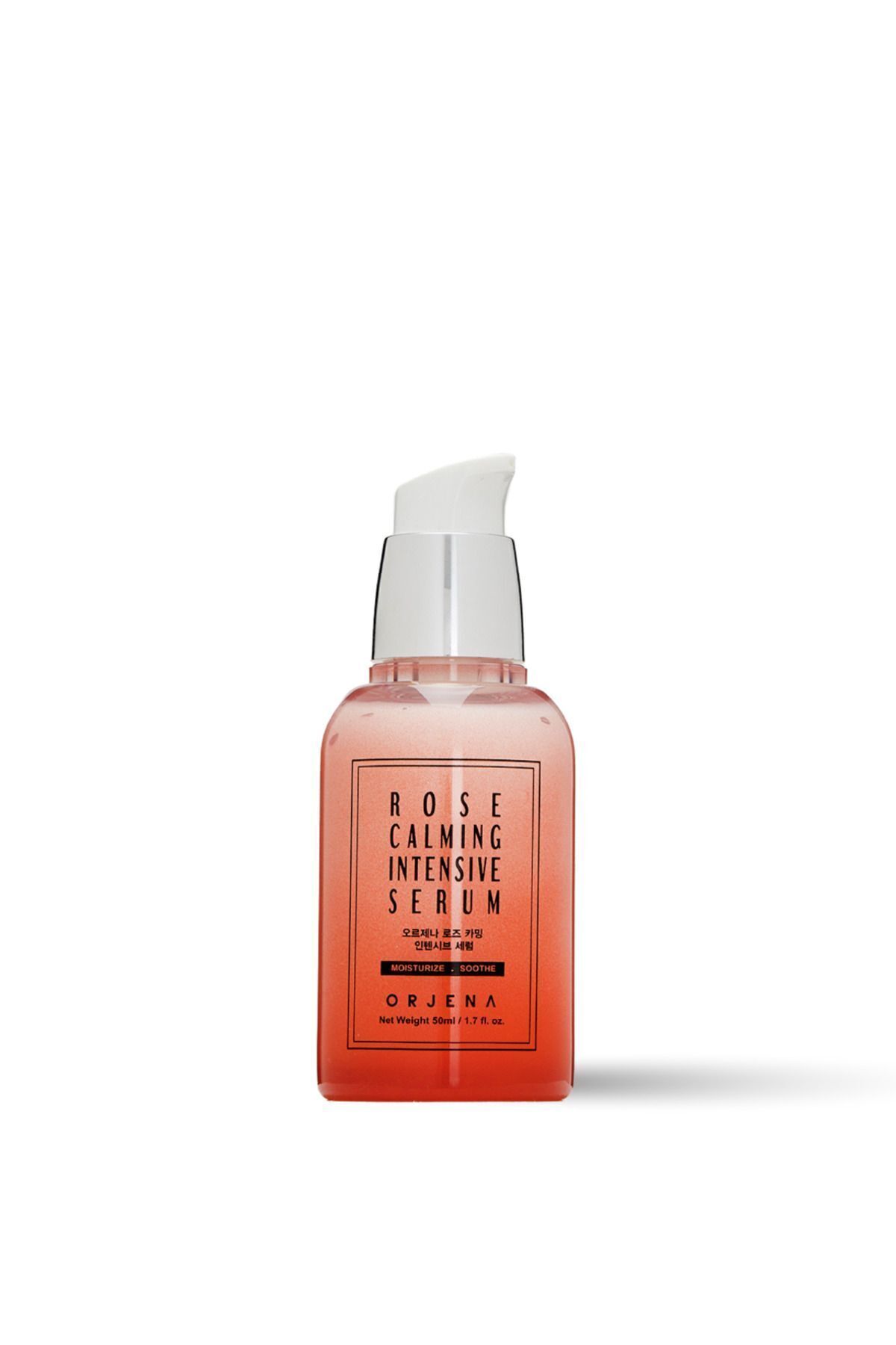 Orjena Rose Calming Intensive Serum-nemlendirici Sakinleştirici