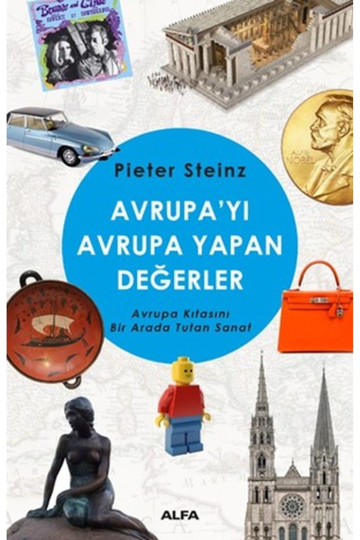 Karma Kitaplar Avrupayı Avrupa Yapan Değerler
