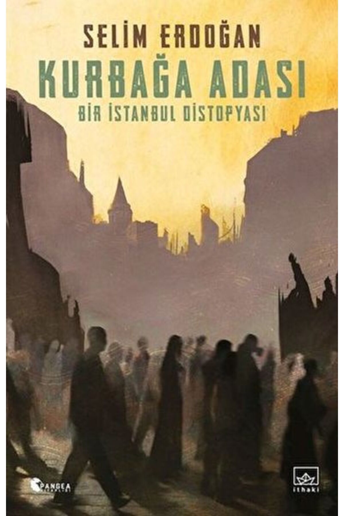 Destek Yayınları Kurbağa Adası
