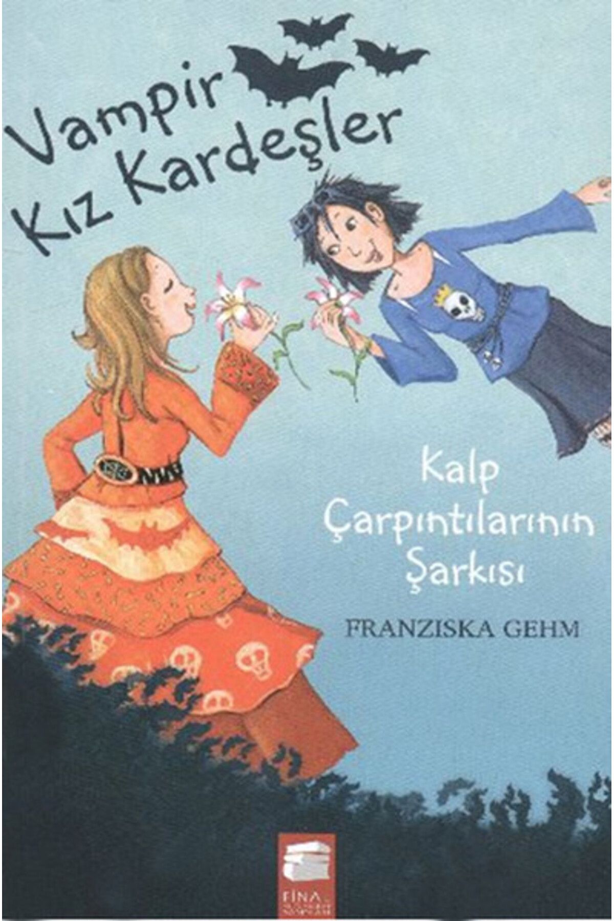 Karma Kitaplar Vampir Kız Kardeşler 4 - Kalp Çarpıntılarının Şarkısı kitap(Korunakli Posetle)