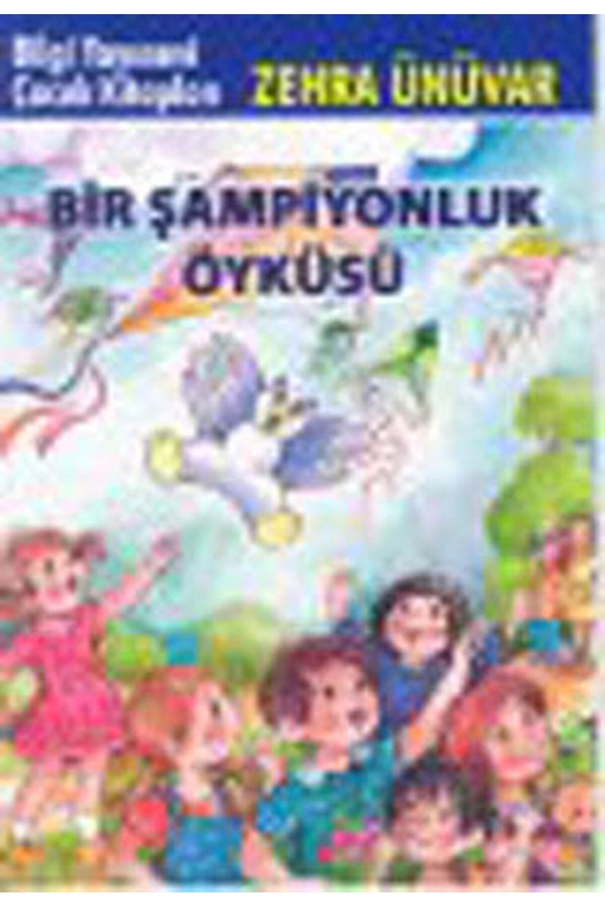 Destek Yayınları Bir Şampiyonluk Öyküsü