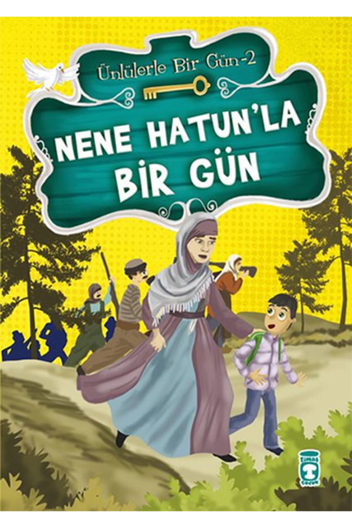 Timaş Çocuk Nene Hatunla Bir Gün