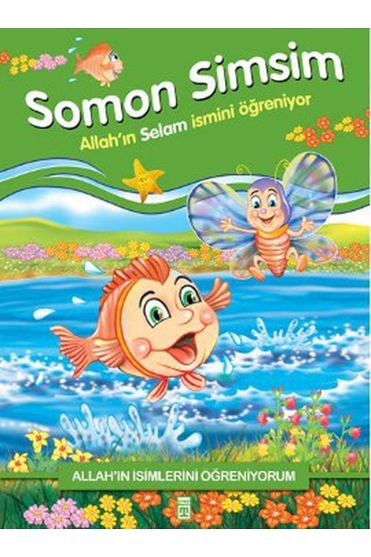 Timaş Çocuk Somon Simsim
