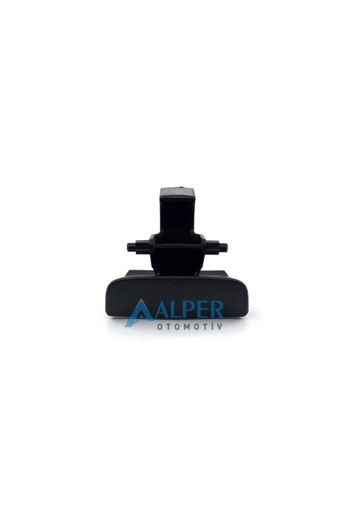 ALPER x TORPİDO KAPAK KİLİDİ SİYAH FLUENCE