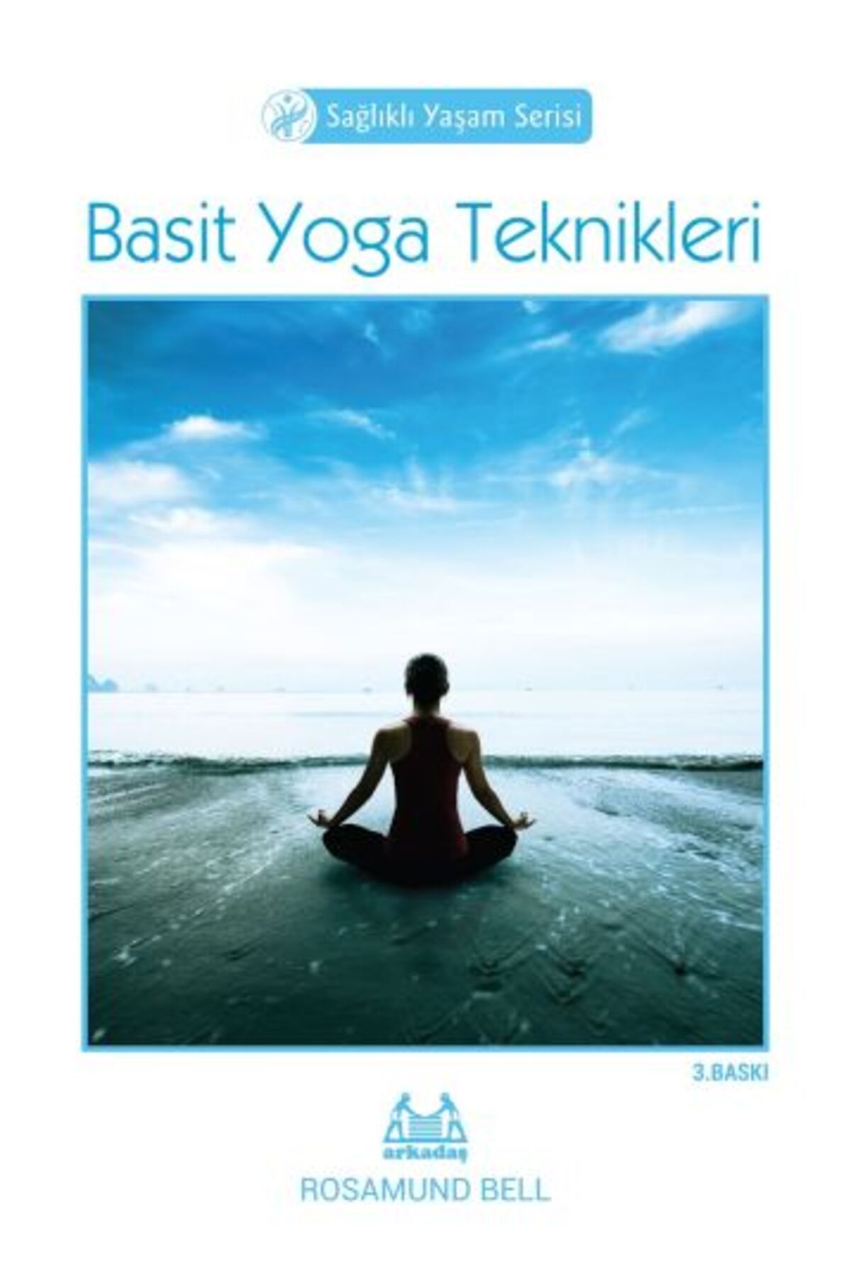 Destek Yayınları Basit Yoga Teknikleri