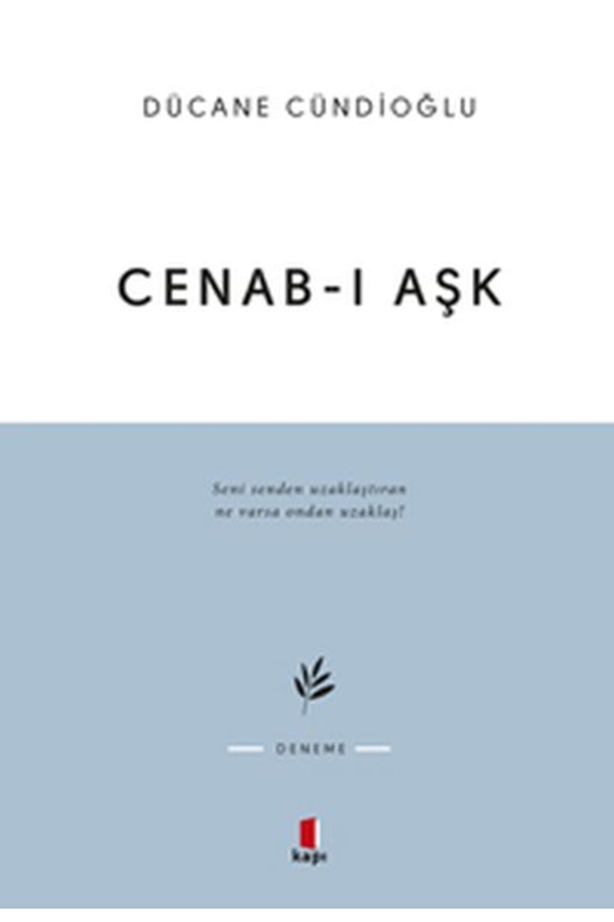 Destek Yayınları Cenab-ı Aşk