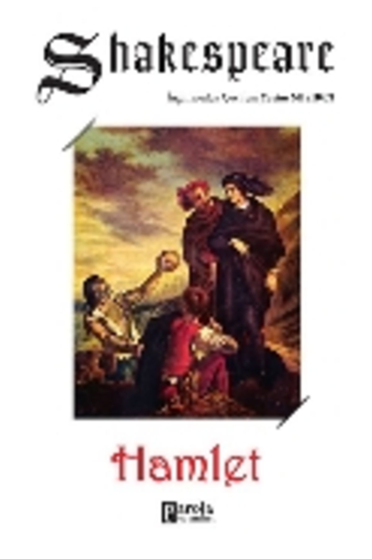 Parola Yayınları William Shakespeare-Hamlet