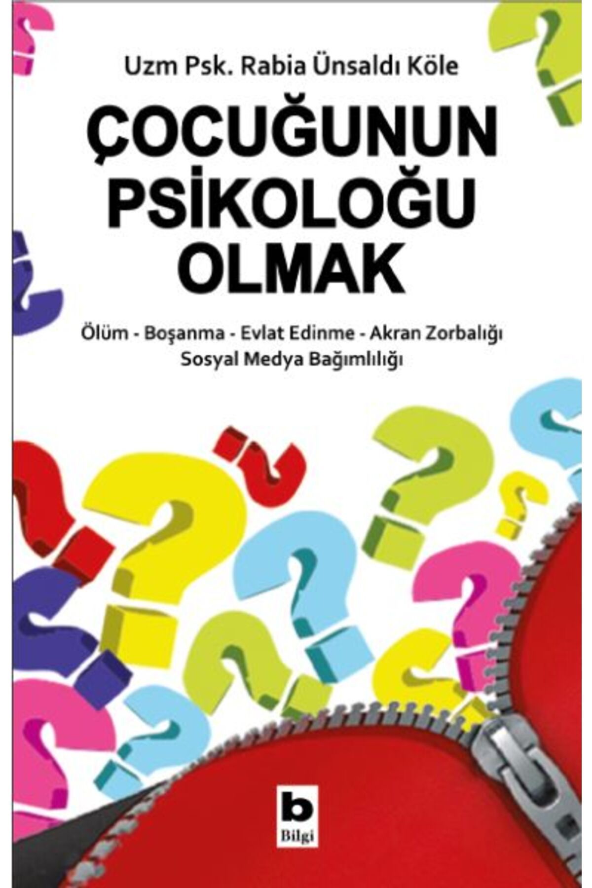 Destek Yayınları Çocuğunun Psikoloğu Olmak