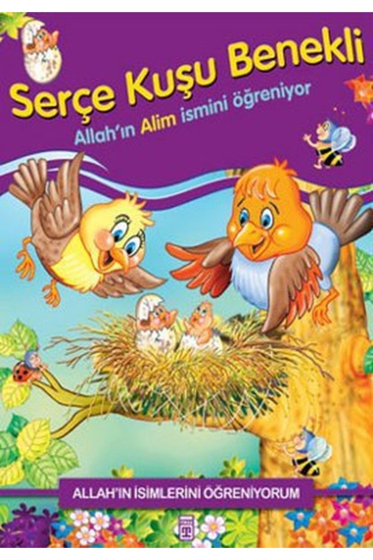 Timaş Çocuk Serçe Kuşu Benekli
