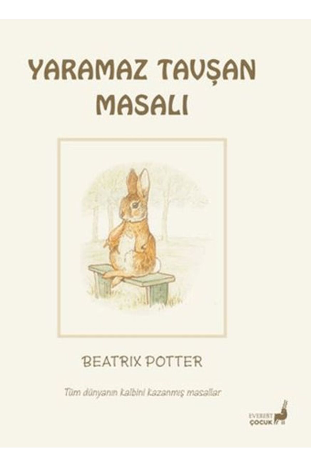 Karma Kitaplar Beatrix Potter Yaramaz Tavşan Masalı