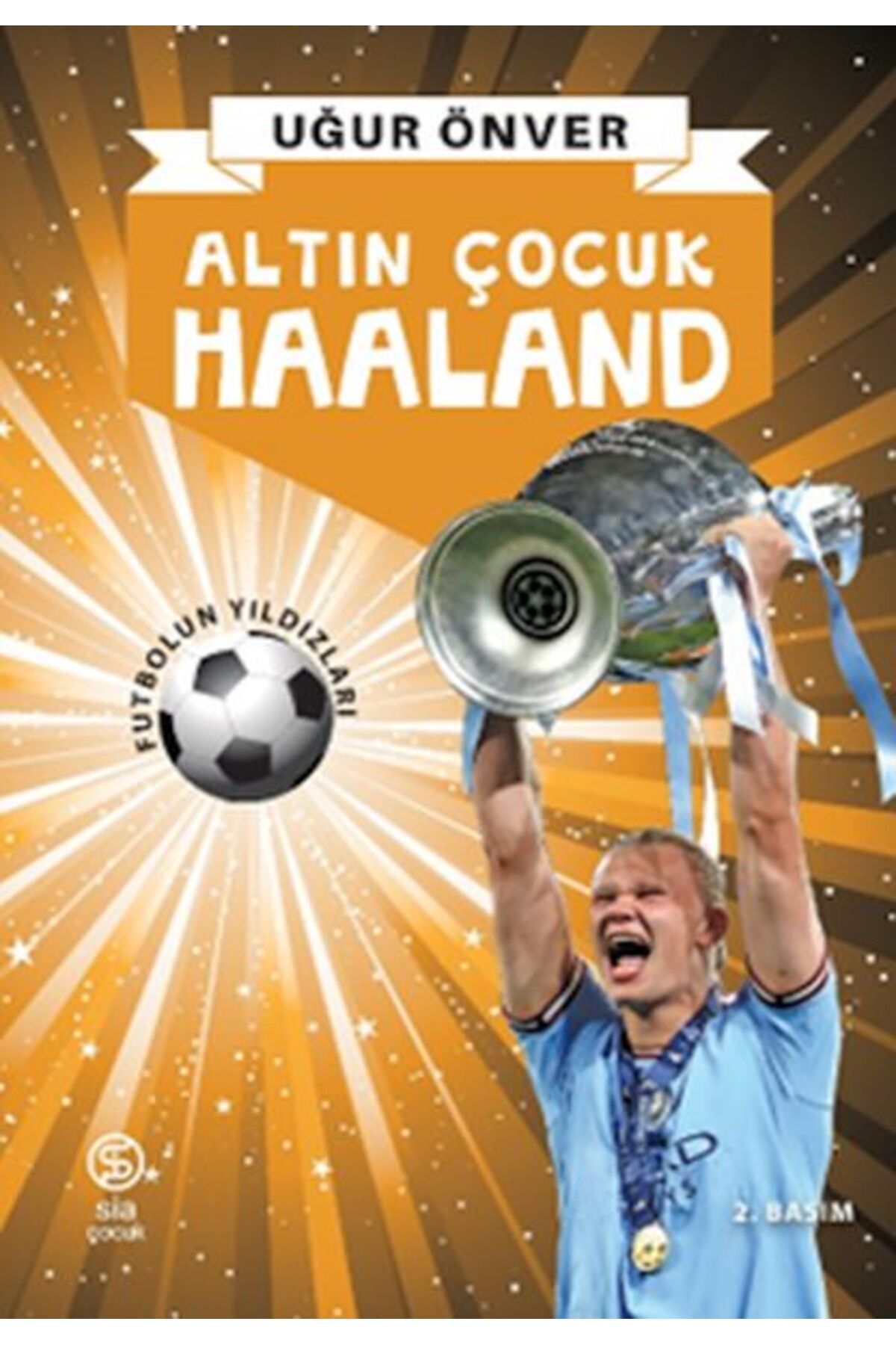 Türk Dil Kurumu Yayınları Altın Çocuk Haaland