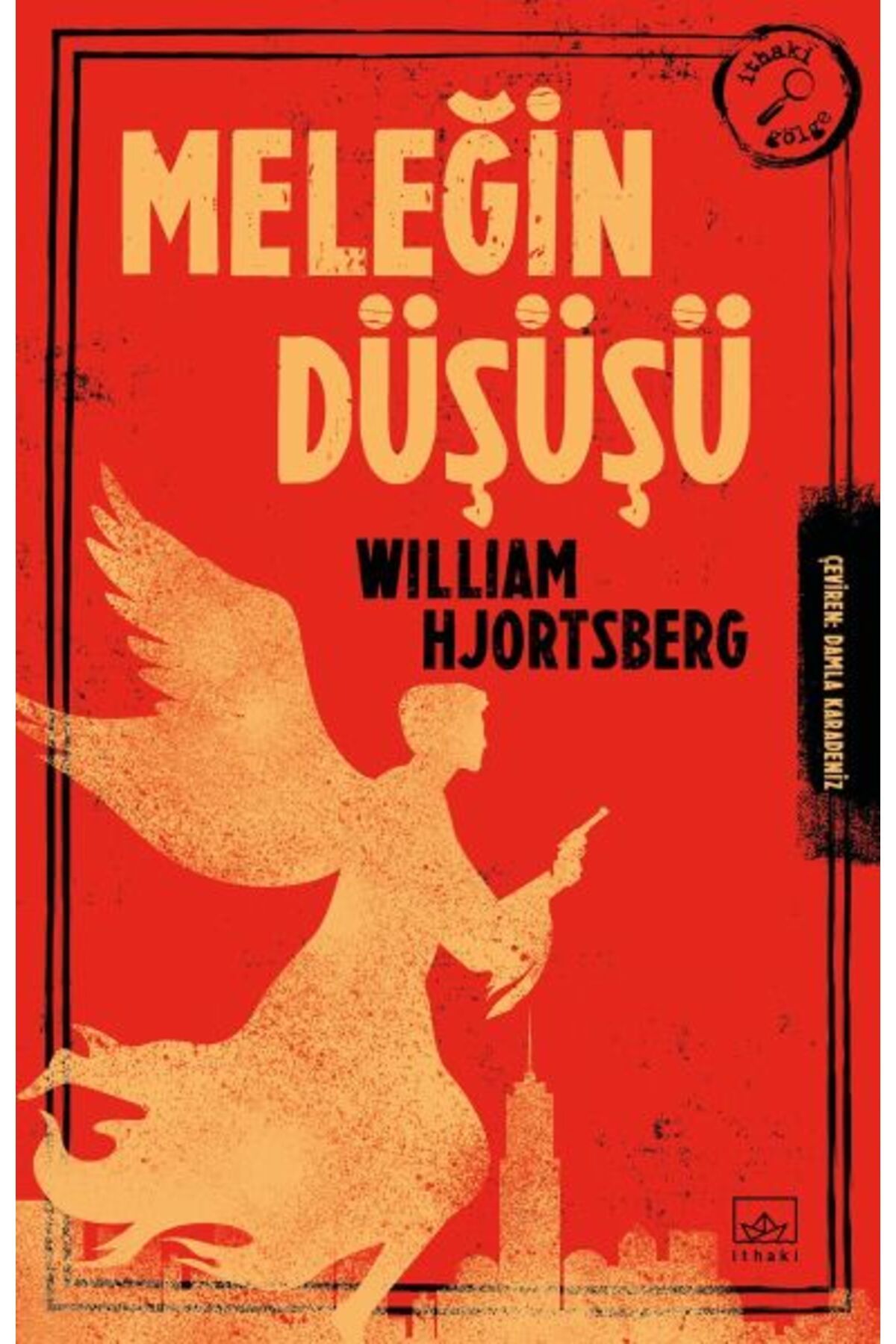 Destek Yayınları Meleğin Düşüşü