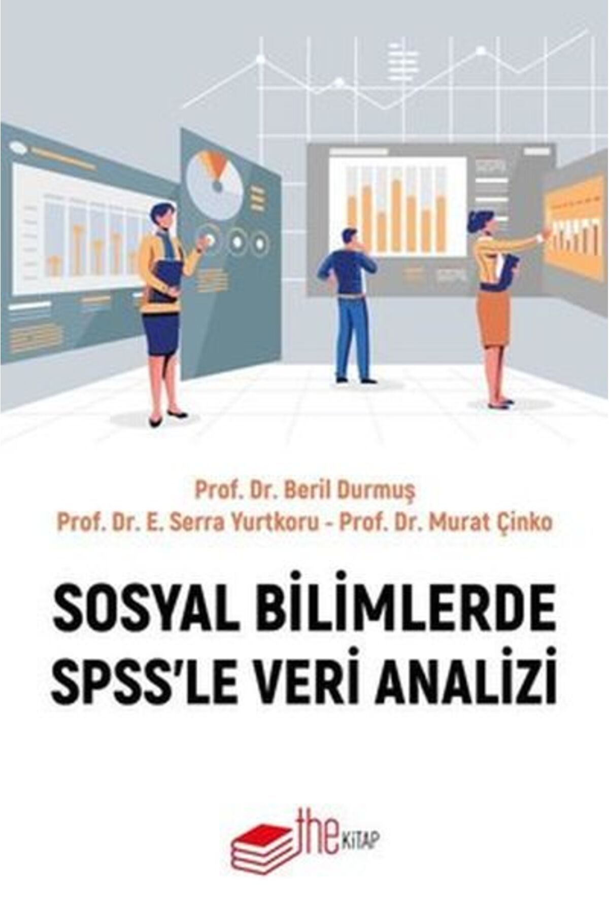 Türk Dil Kurumu Yayınları Sosyal Bilimlerde SPSS'le Veri Analizi