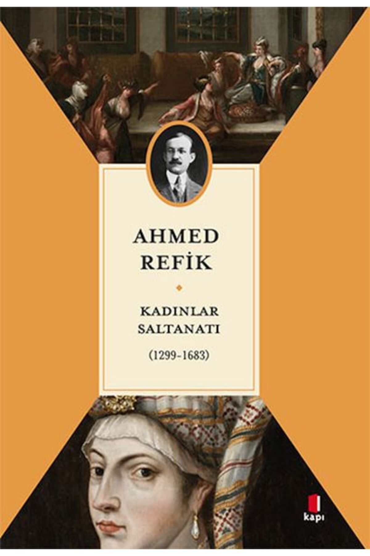 Destek Yayınları Kadınlar Saltanatı