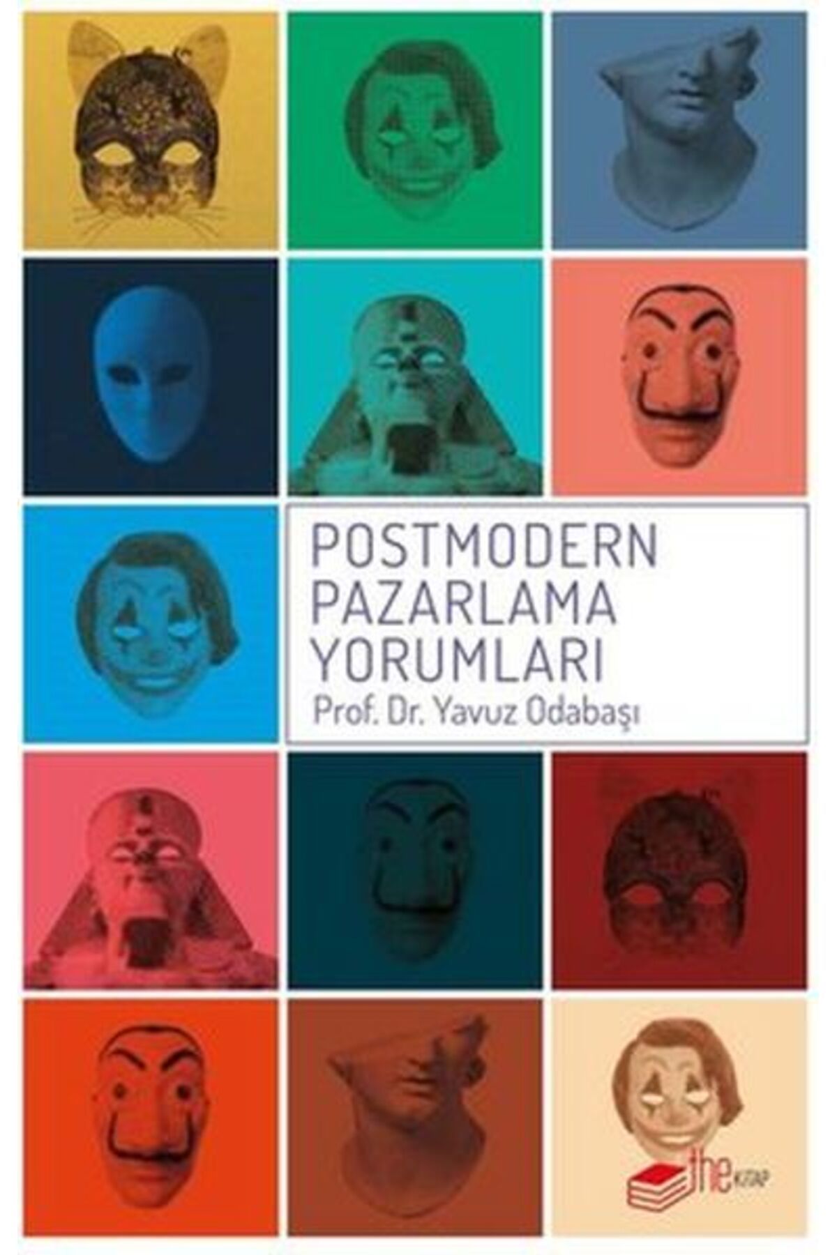 The Kitap Postmodern Pazarlama Yorumları