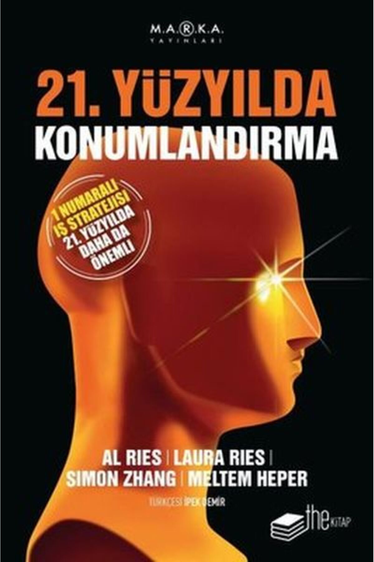 The Kitap 21. Yüzyılda Konumlandırma