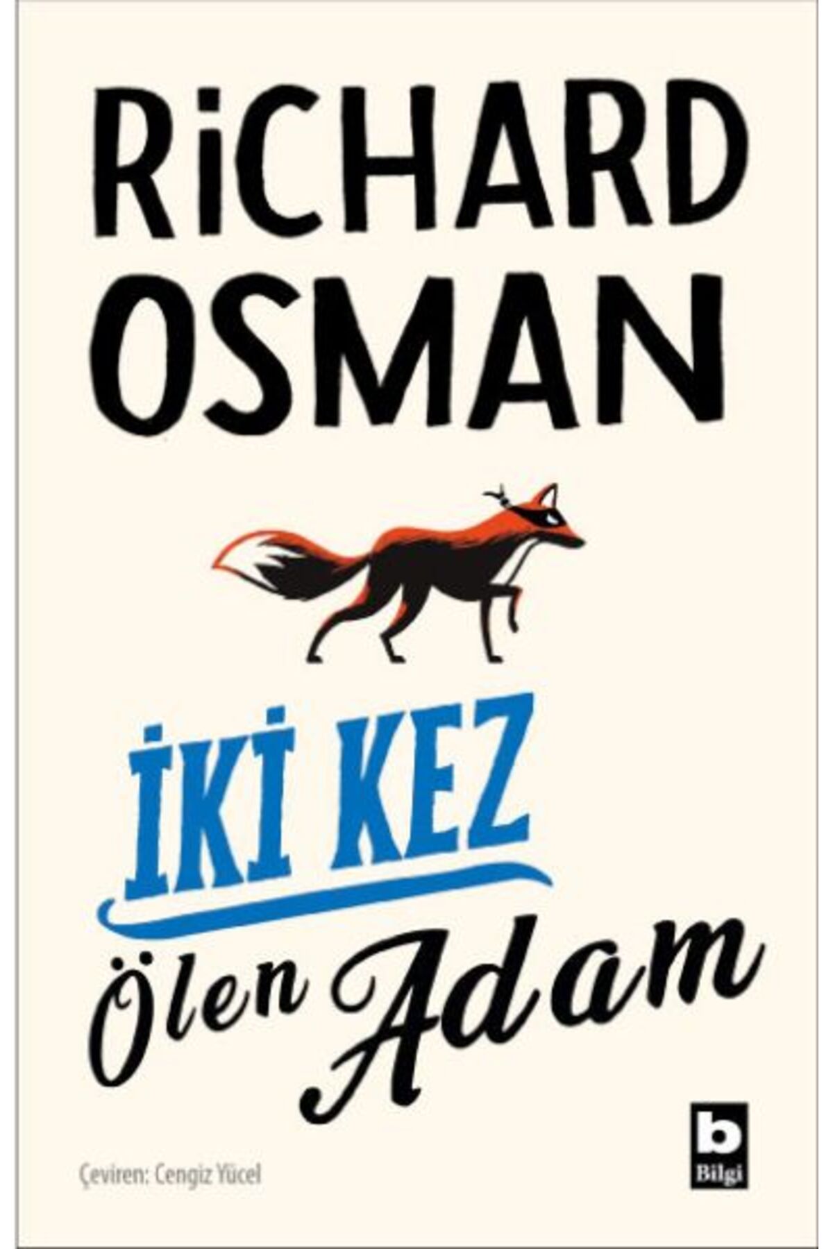 Destek Yayınları İki Kez Ölen Adam (Perşembe Günü Cinayet Kulübü #2)