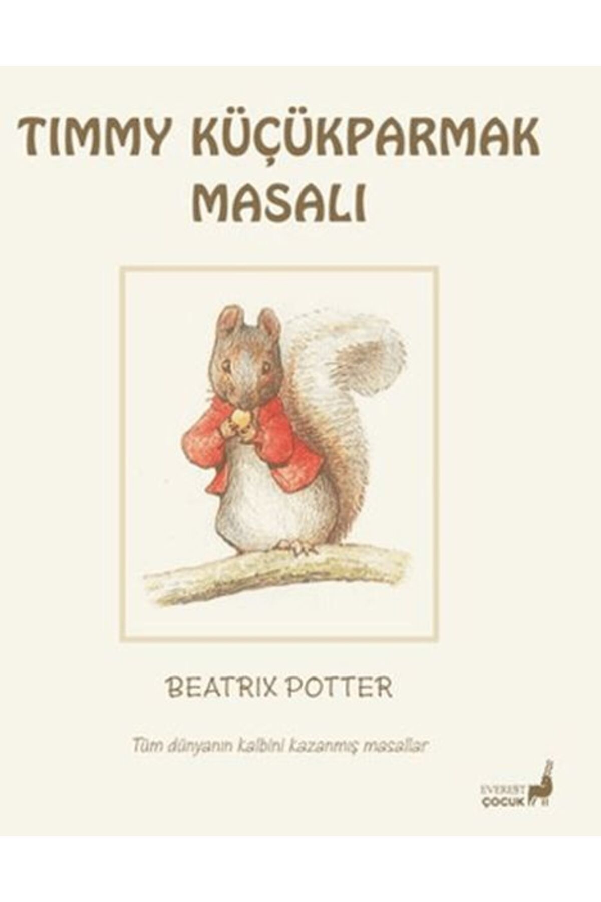 Destek Yayınları Beatrix Potter Timmy Küçükparmak Masalı