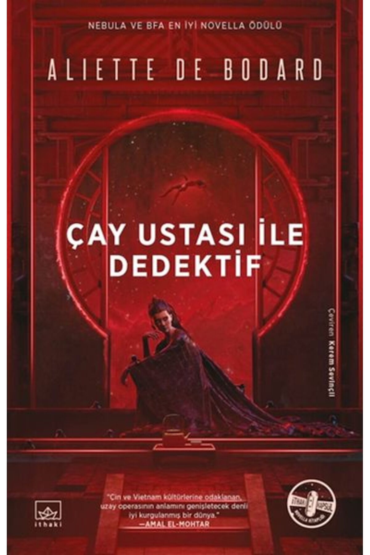 Nan Kitap Çay Ustası ile Dedektif