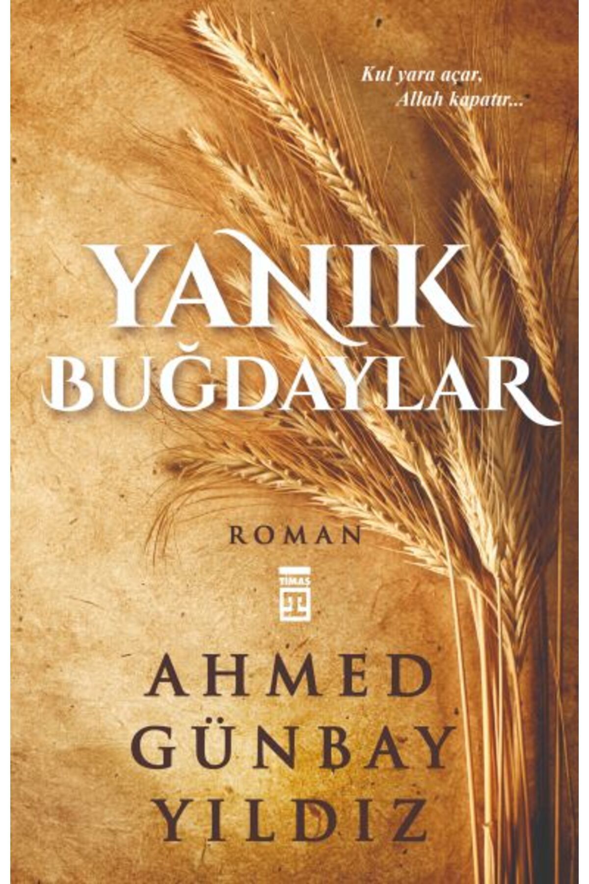 Timaş Yayınları Yanık Buğdaylar