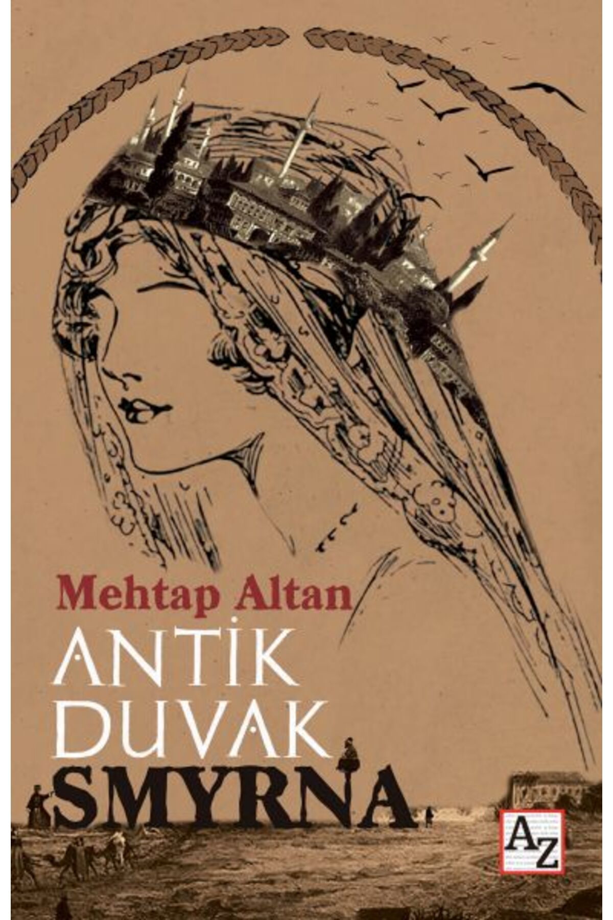 Destek Yayınları Antik Duvak Smyrna