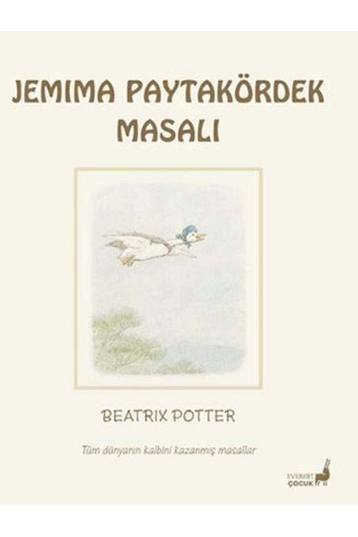 Karma Kitaplar Beatrix Potter Jemima Paytakördek Masalı