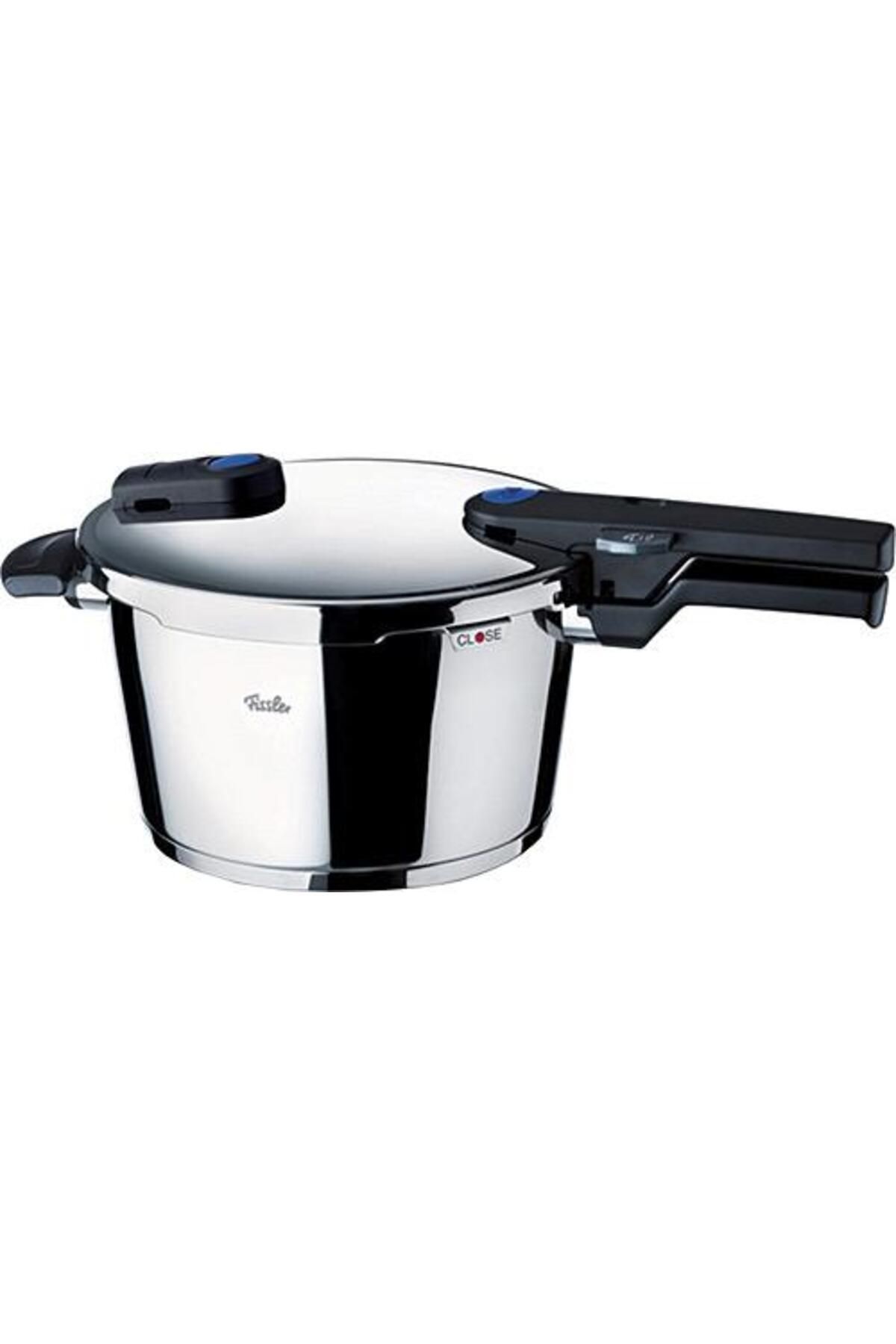 Fissler Vitaquıck Bluepoint 6 Lt Düdüklü Tencere