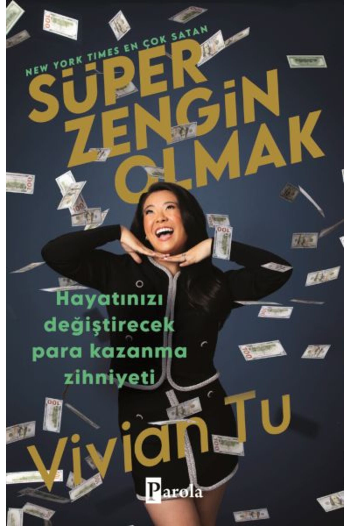 Destek Yayınları Süper Zengin Olmak