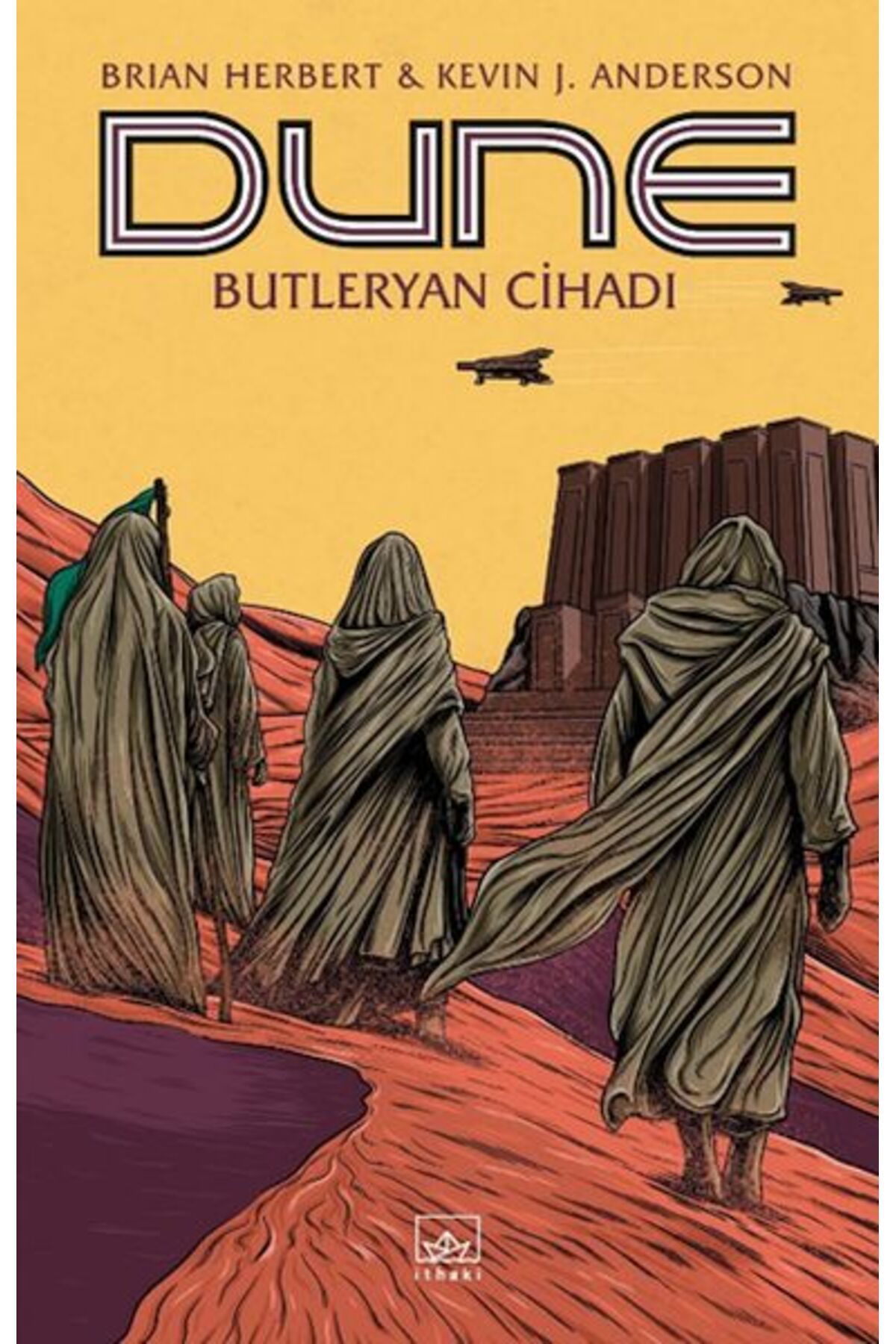 Destek Yayınları Dune: Butleryan Cihadı