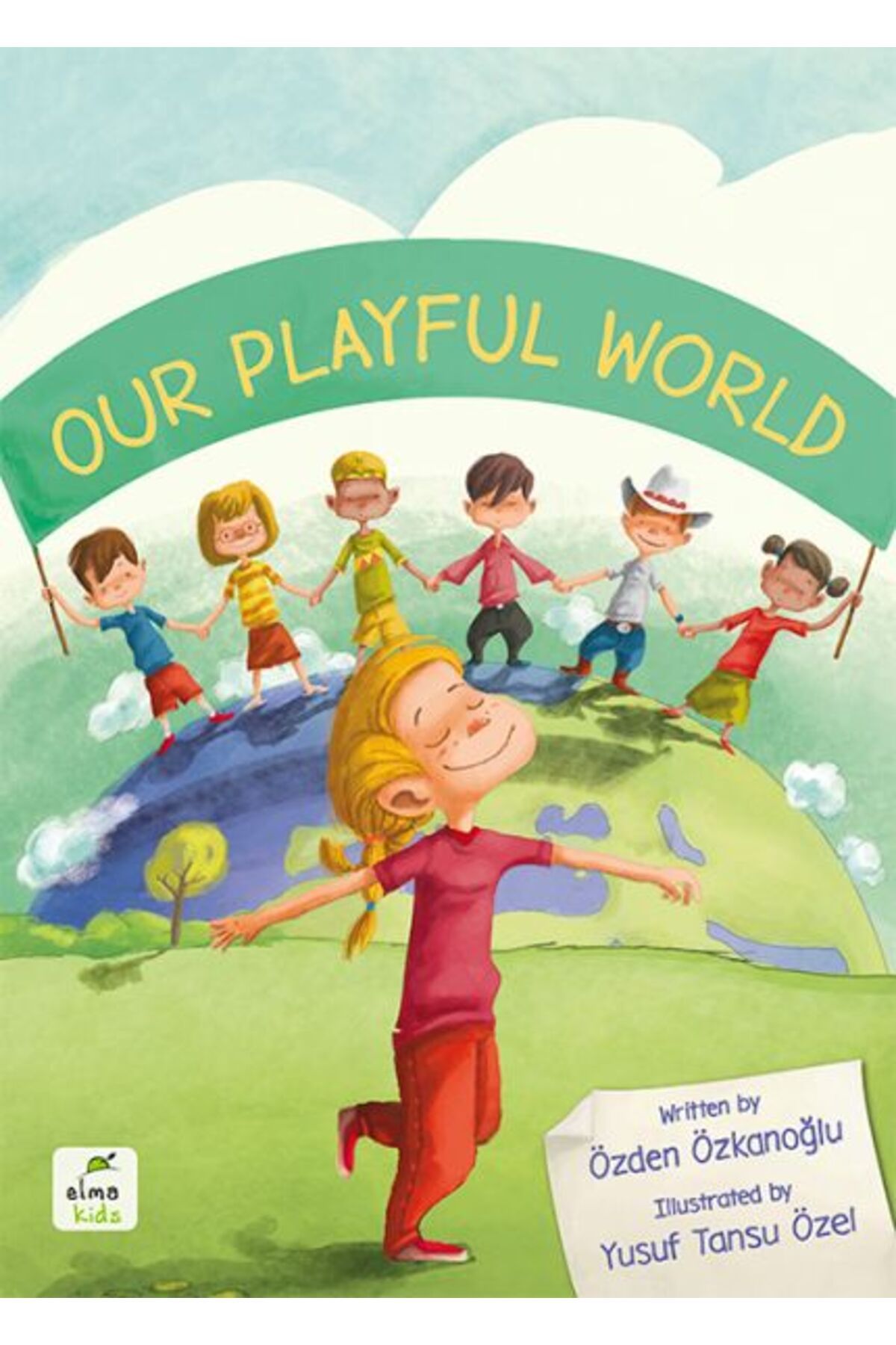 Karma Kitaplar Our Playful World
