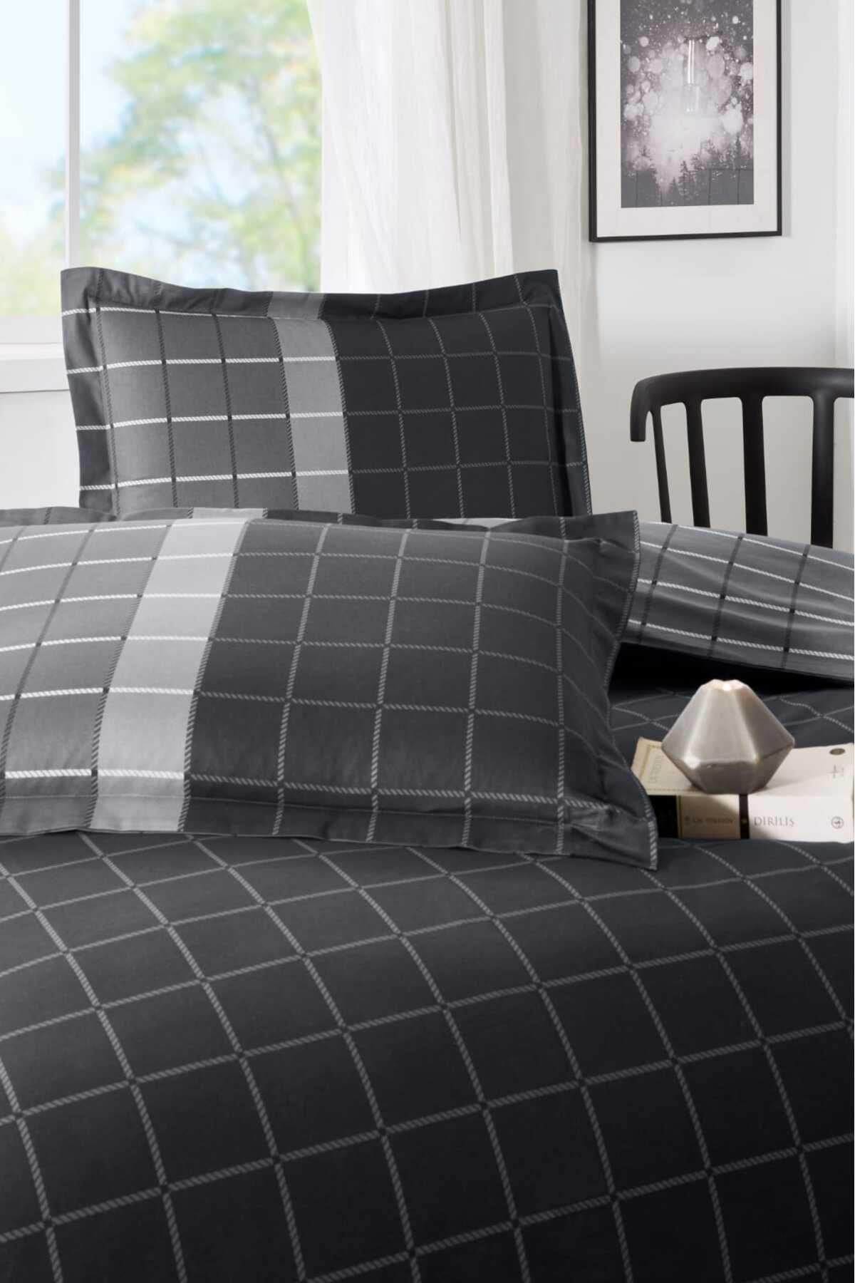 Özdilek-Onero Double Bedding Set with Elastic Sheets 3
