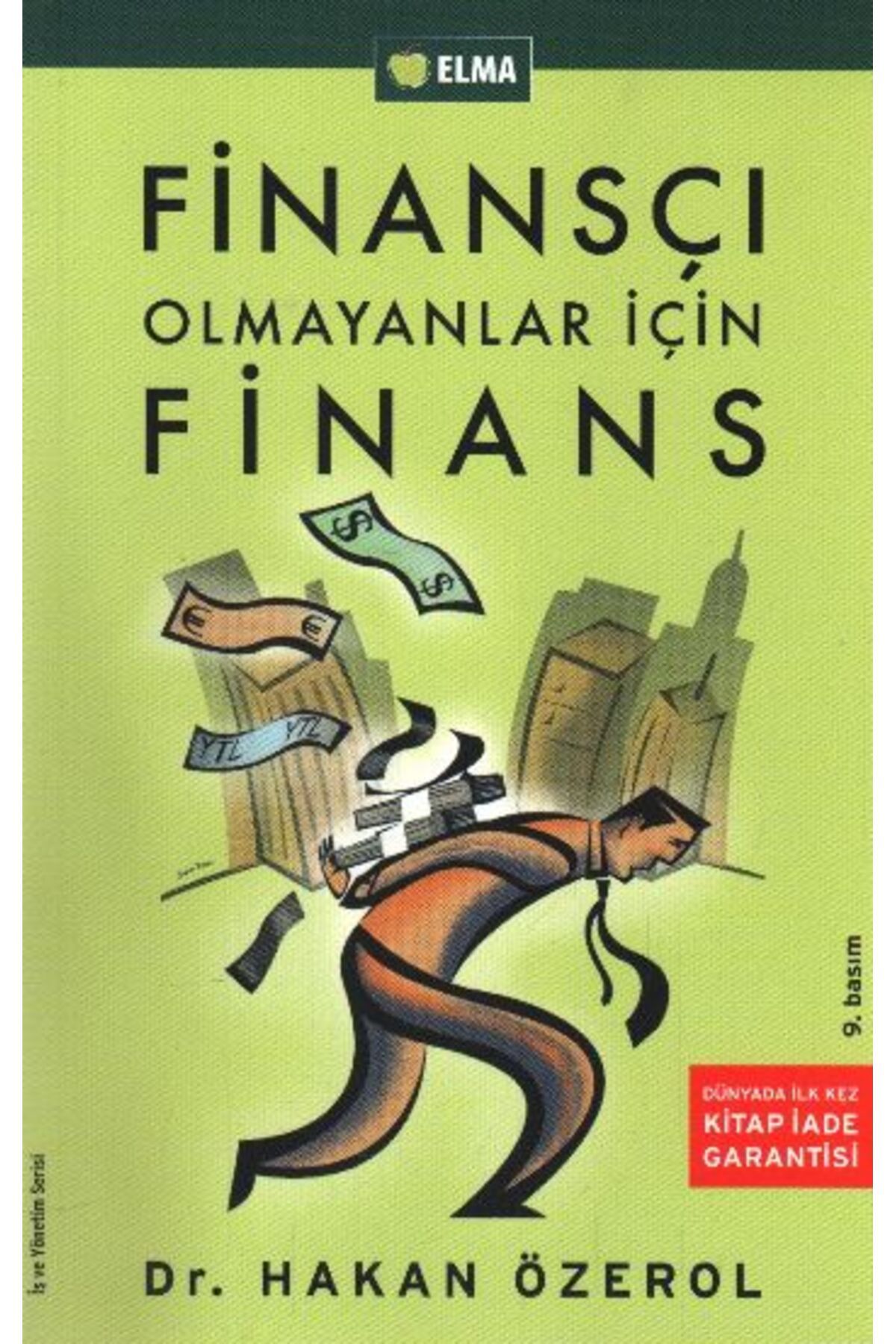 ELMA Yayınevi Finansçı Olmayanlar İçin Finans