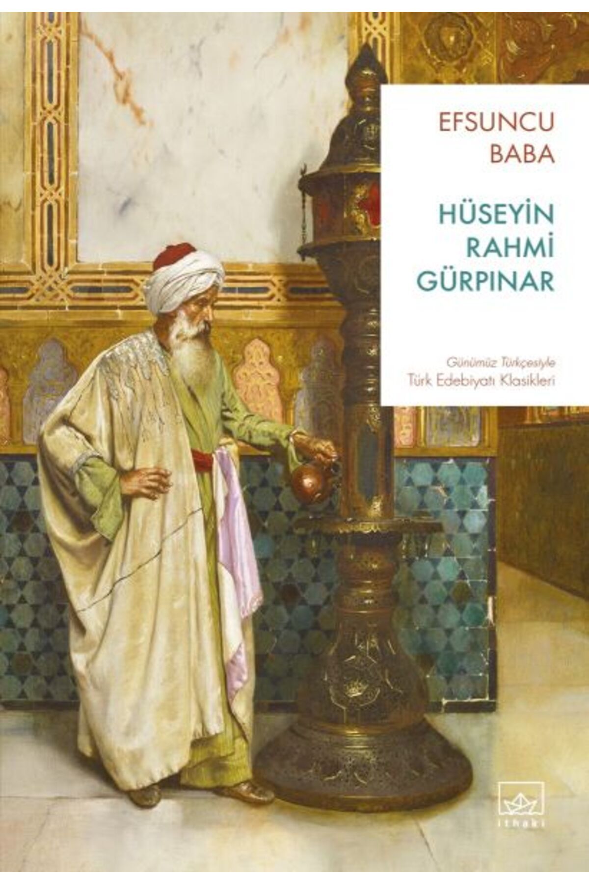 Destek Yayınları Efsuncu Baba