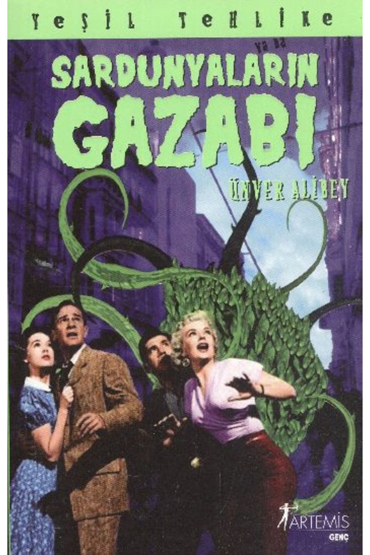 Destek Yayınları Sardunyaların Gazabı