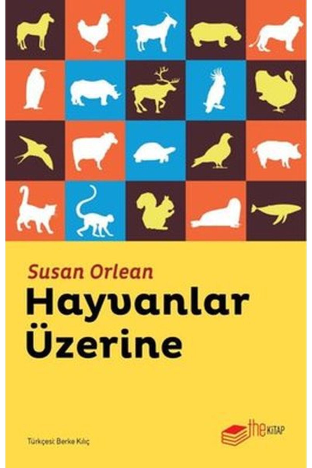 The Kitap Hayvanlar Üzerine