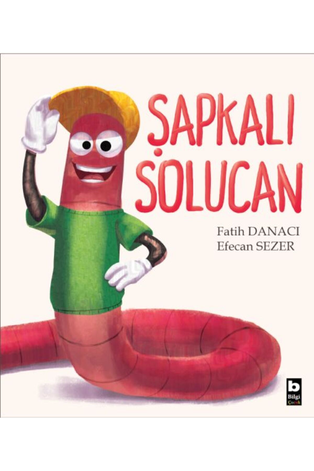 Destek Yayınları Şapkalı Solucan