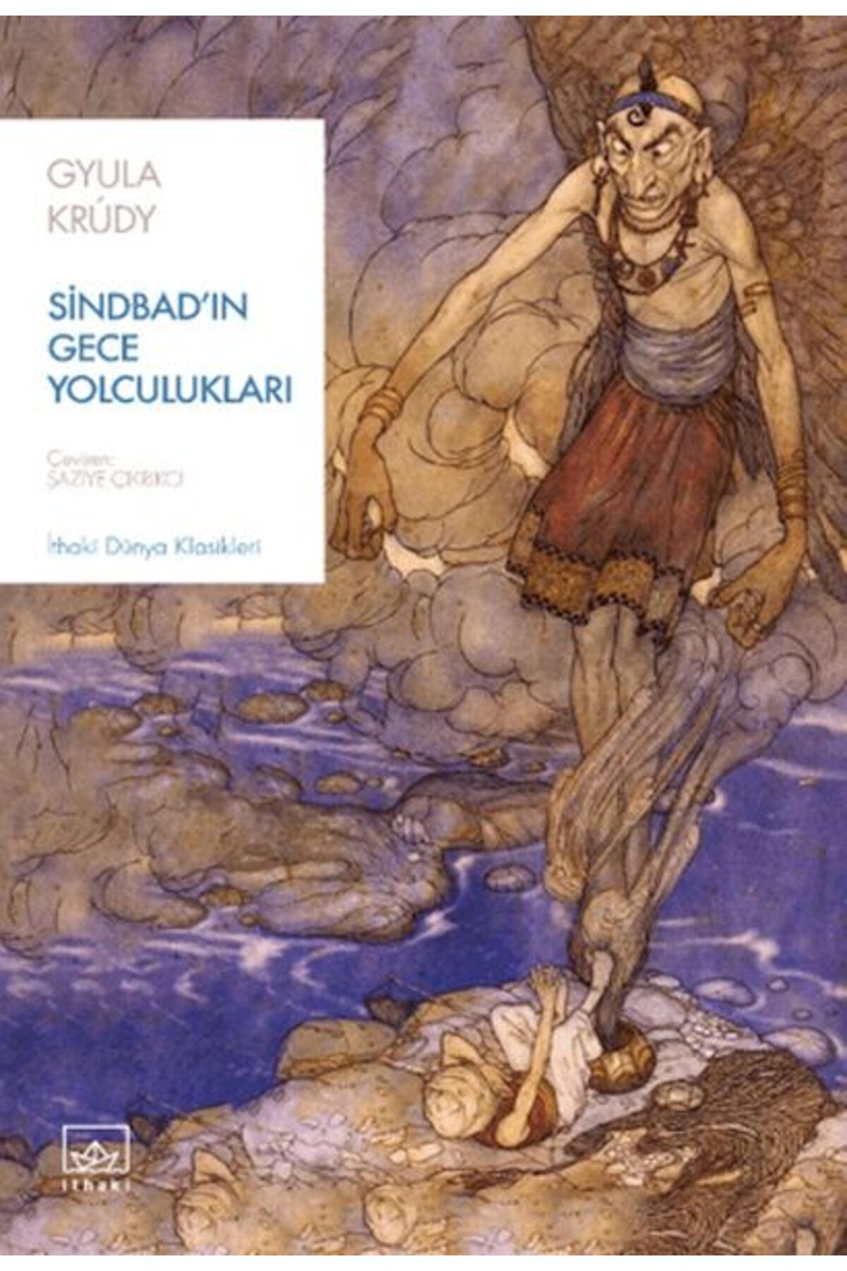 Destek Yayınları Sinbad’ın Gece Yolculukları