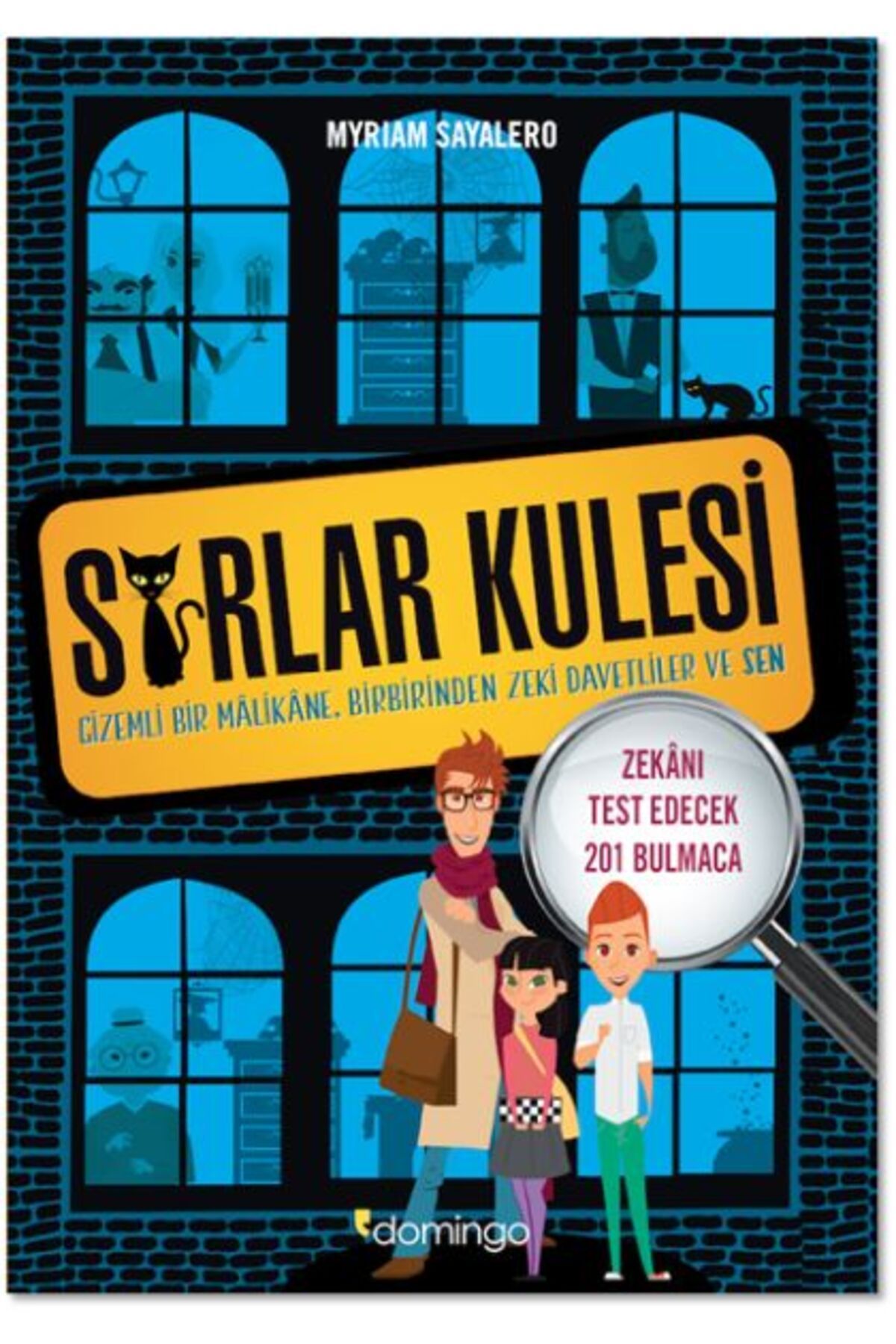 Türk Dil Kurumu Yayınları Sırlar Kulesi