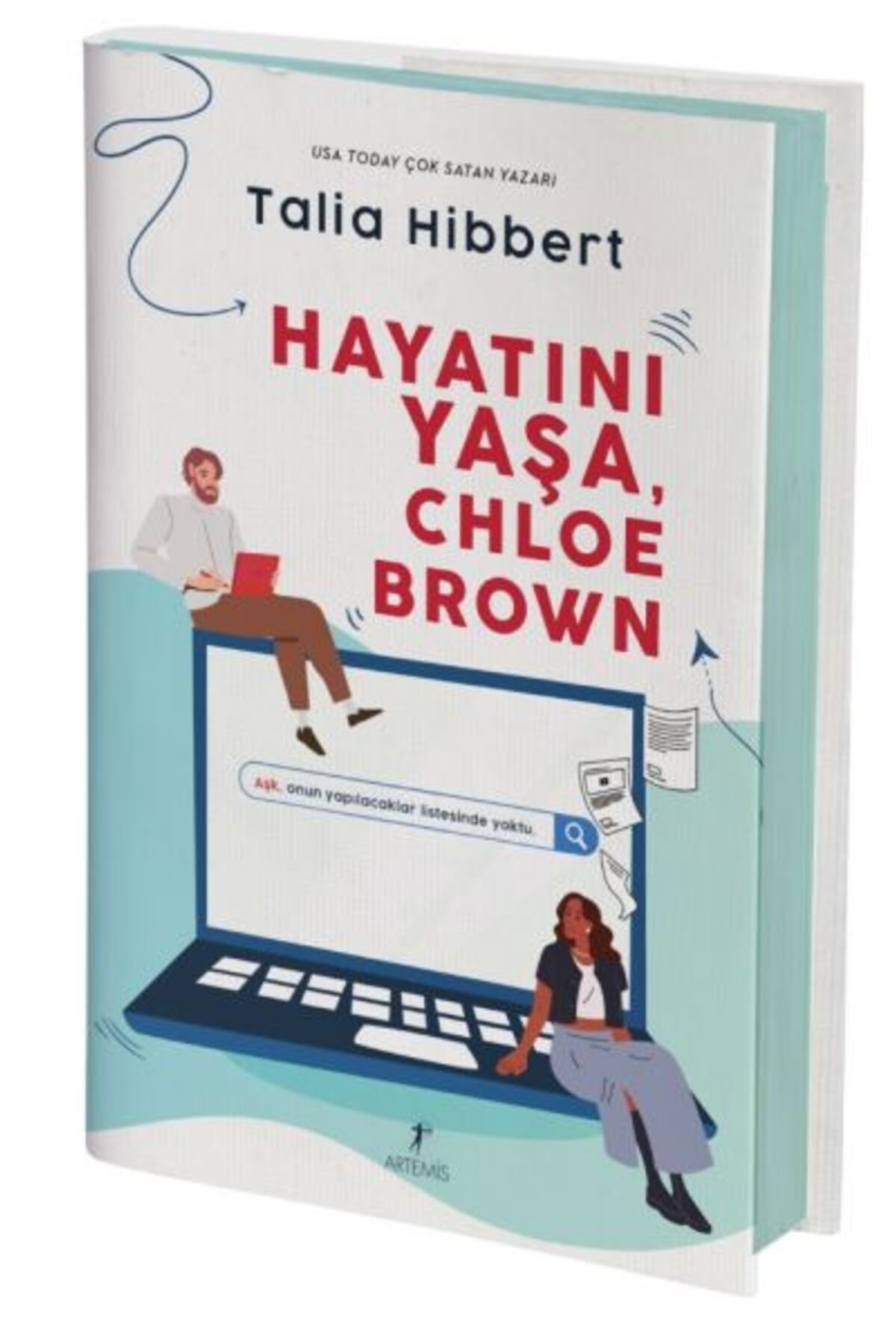 Destek Yayınları Hayatını Yaşa - Brown (Ciltli)