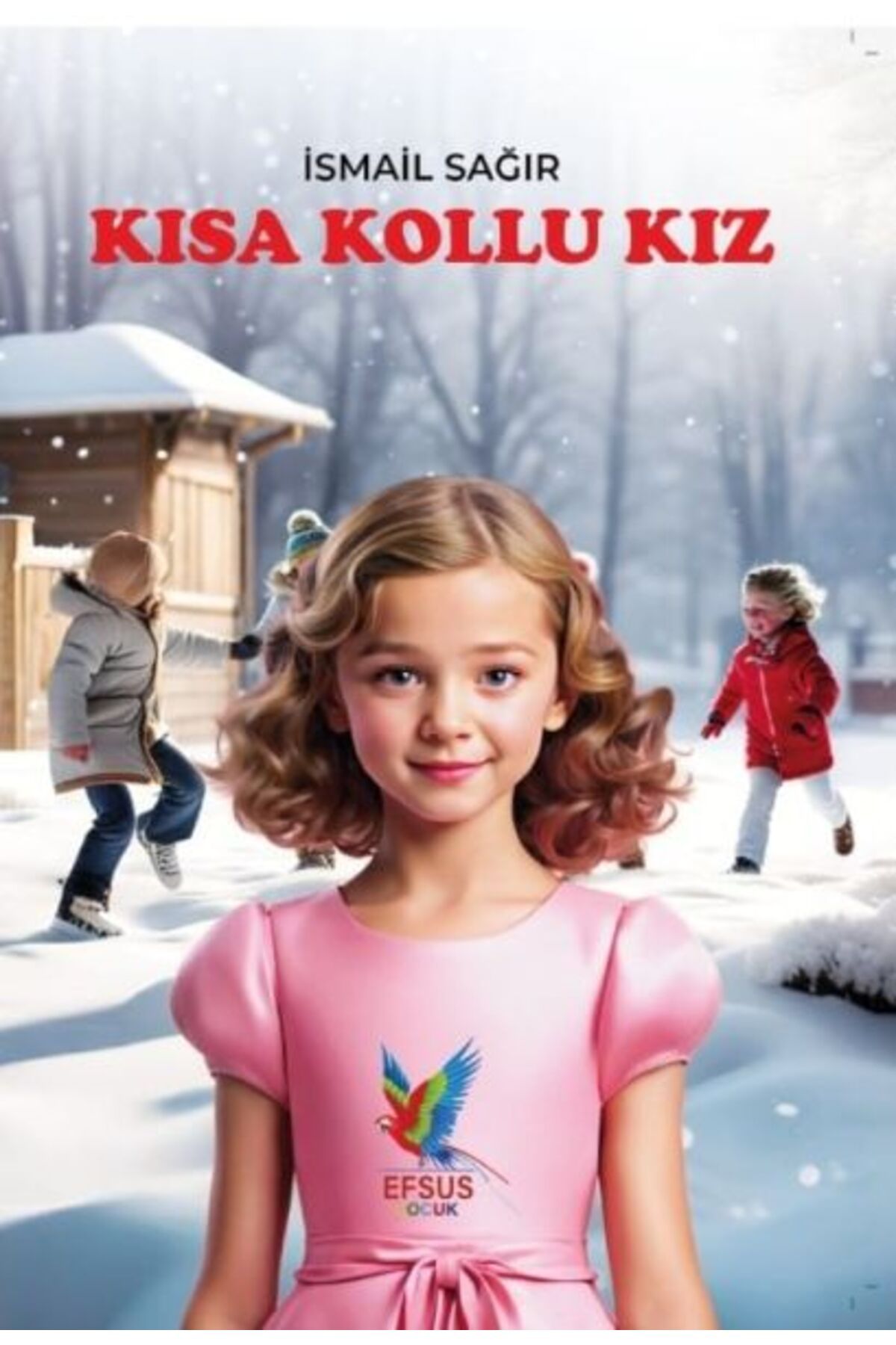 Destek Yayınları Kısa Kollu Kız
